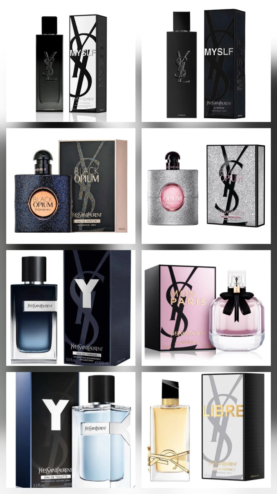All Perfume import from China (C)