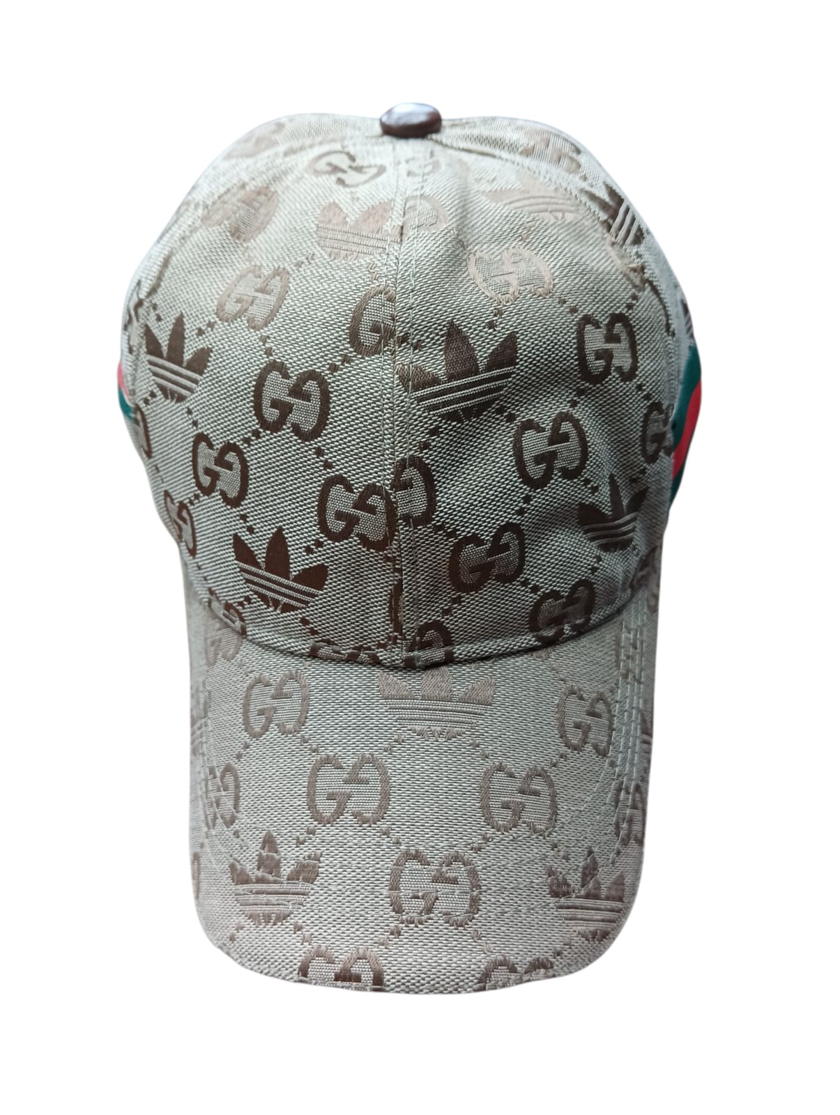 Gucci GG Monogram Baseball Cap(FC)