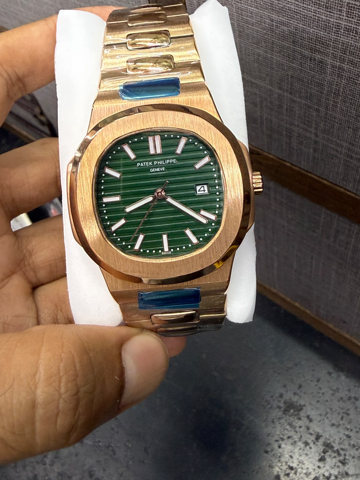 green gold
