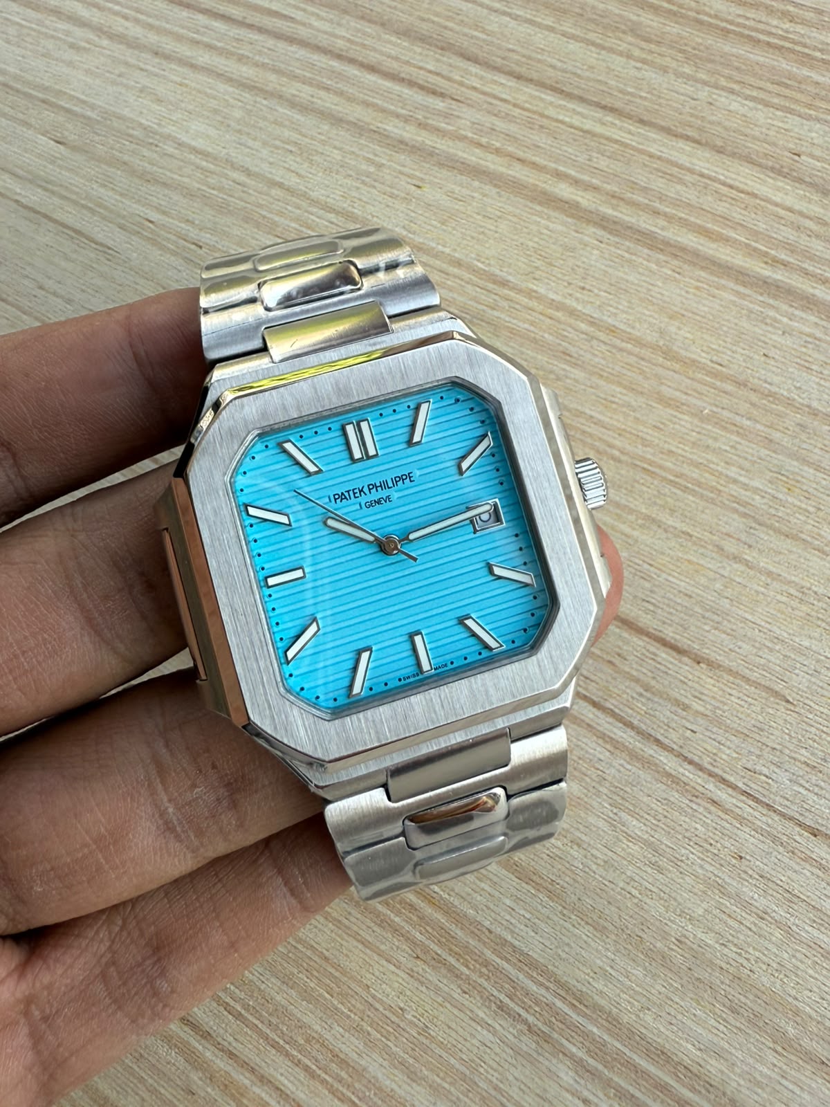 sky blue