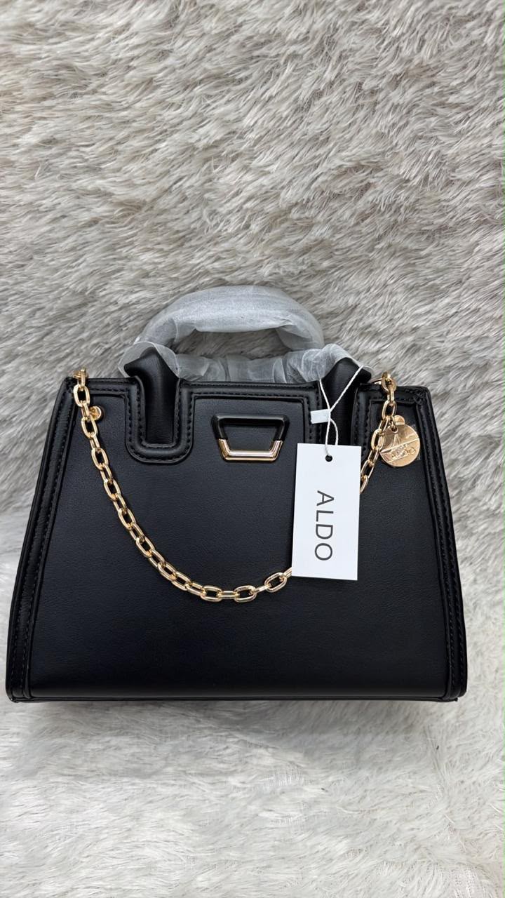 ALDO Geometric Print Tote Bag