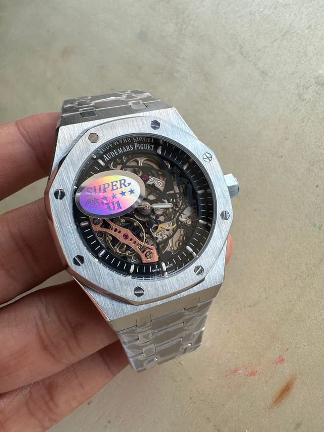 silver