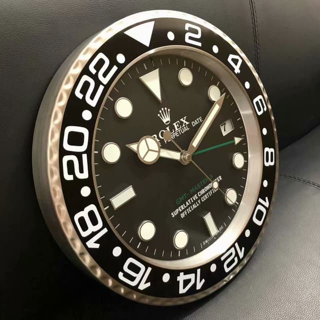 silver black