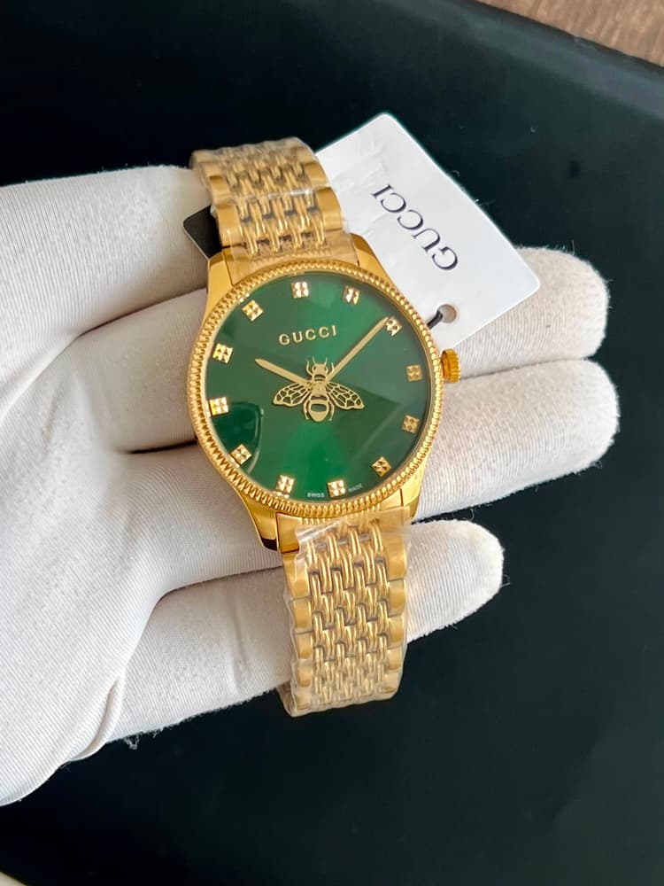 gold-green