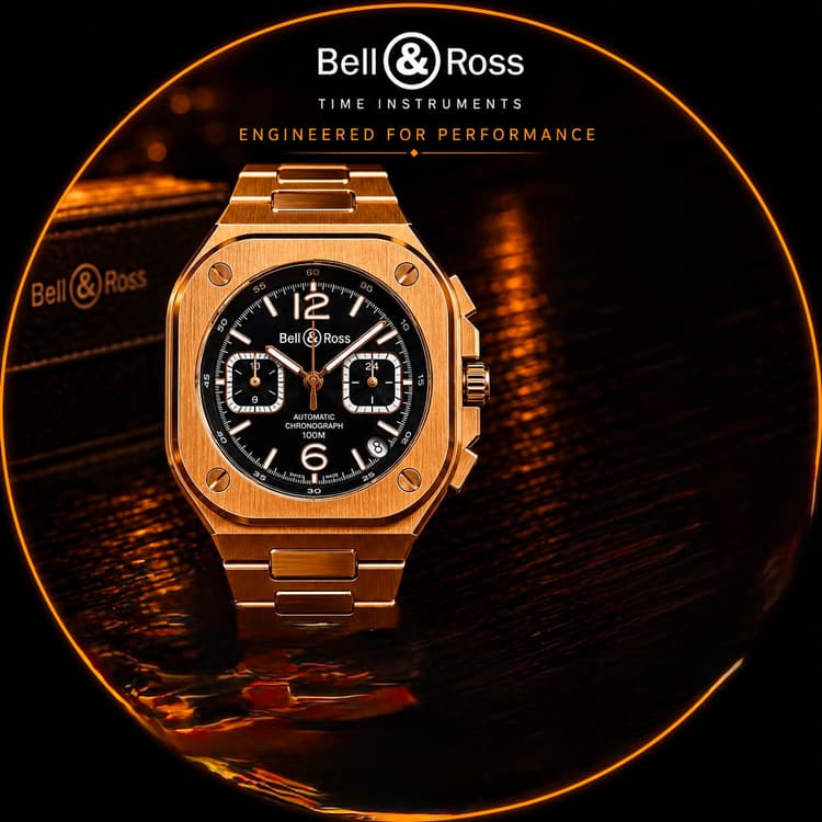 gold black