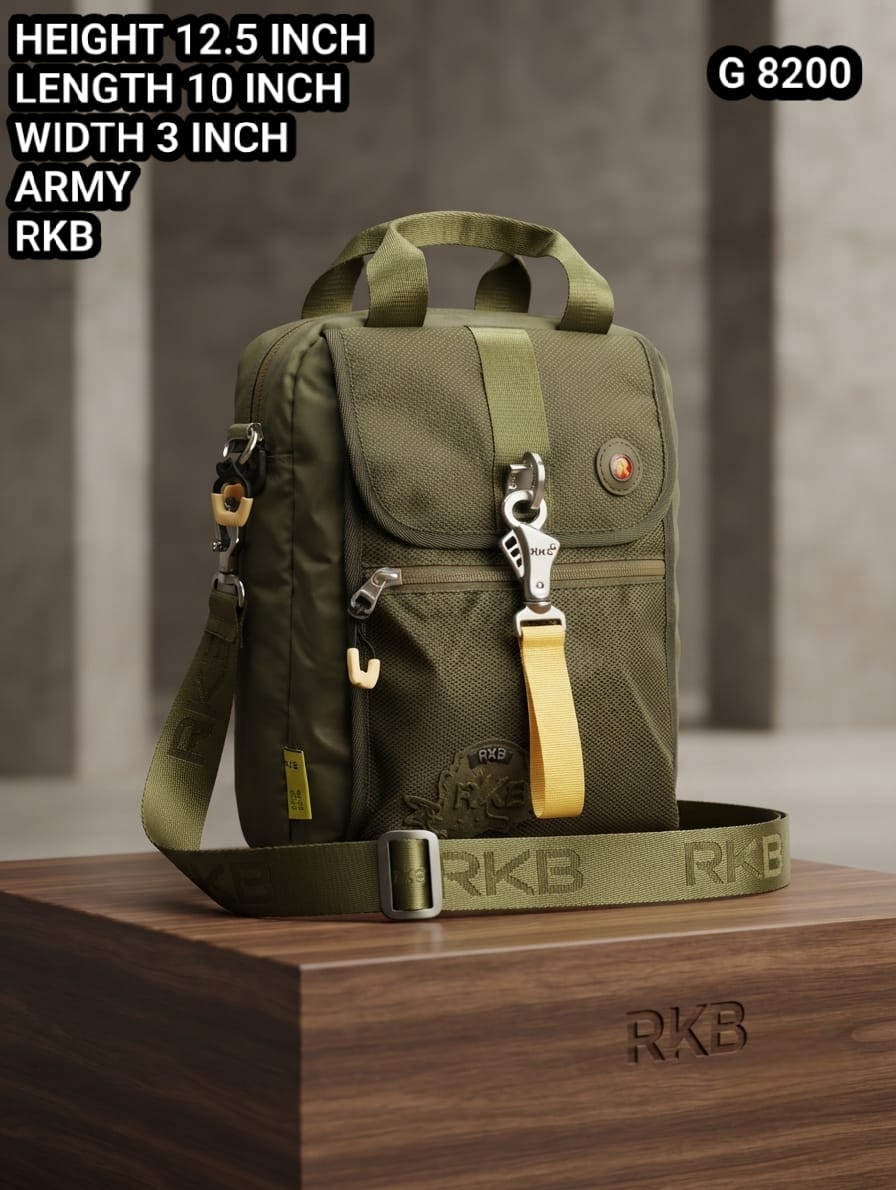 RKB Army Tactical Sling Bag