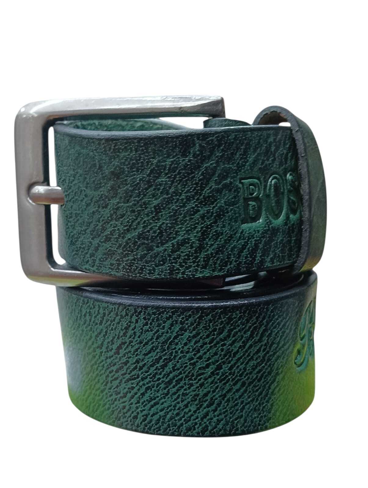 LEATHER BELT