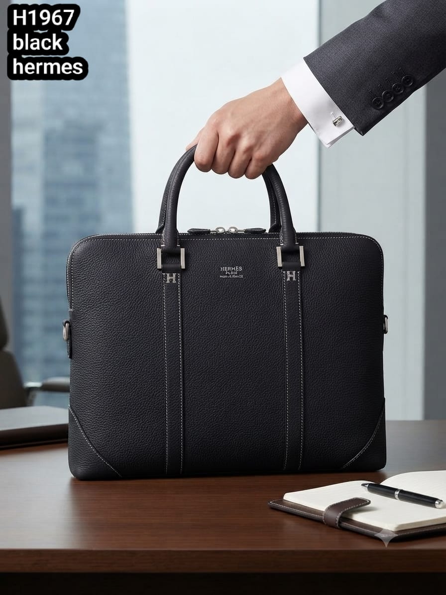 HERMES-D BLACK