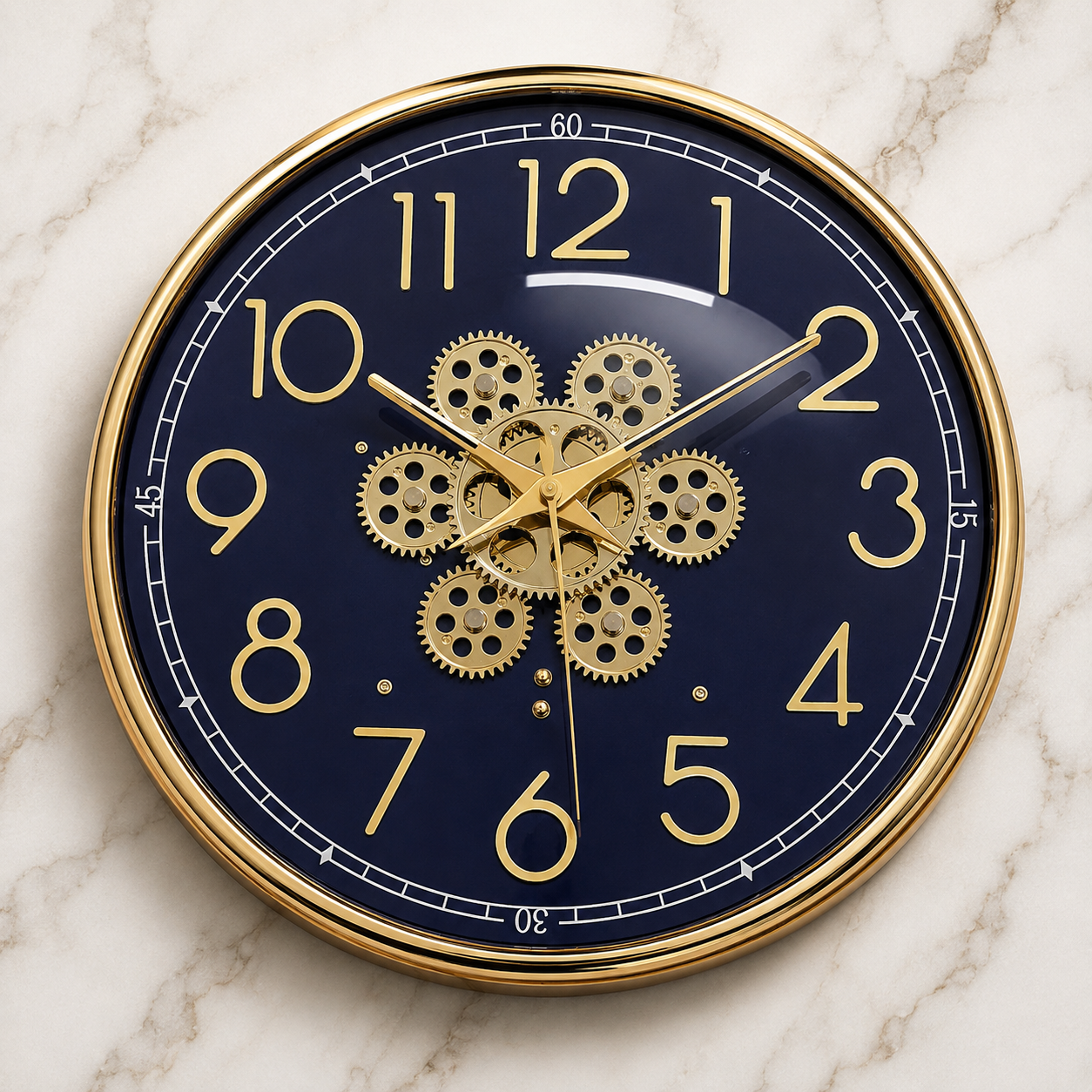 Luxury Decorative Wall Clock