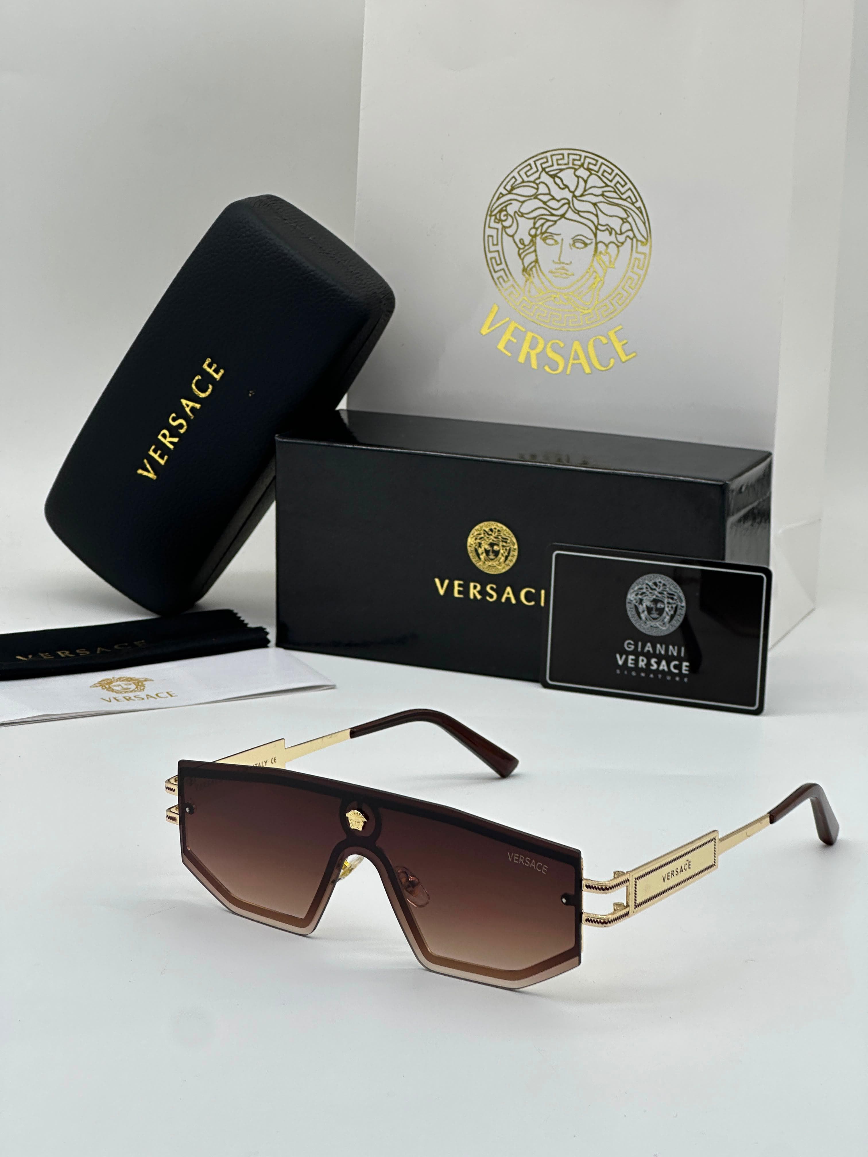 BROWN-GOLD