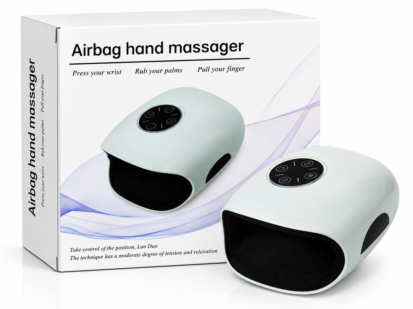 Airbag Hand Massager