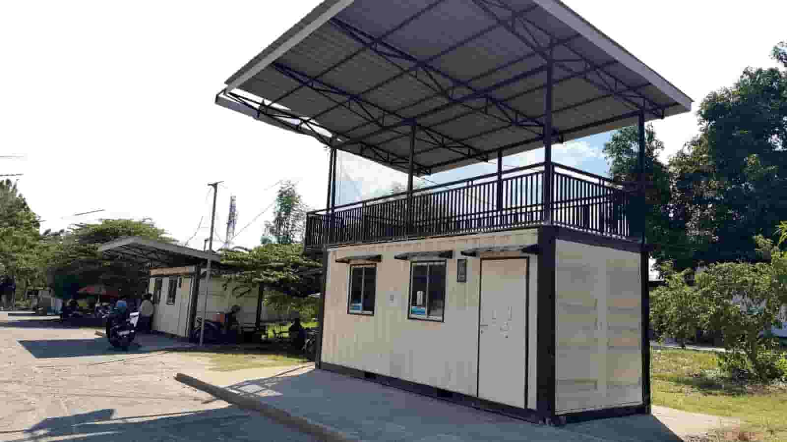 Samsat Drive Thru (Belakang Kantor Induk)