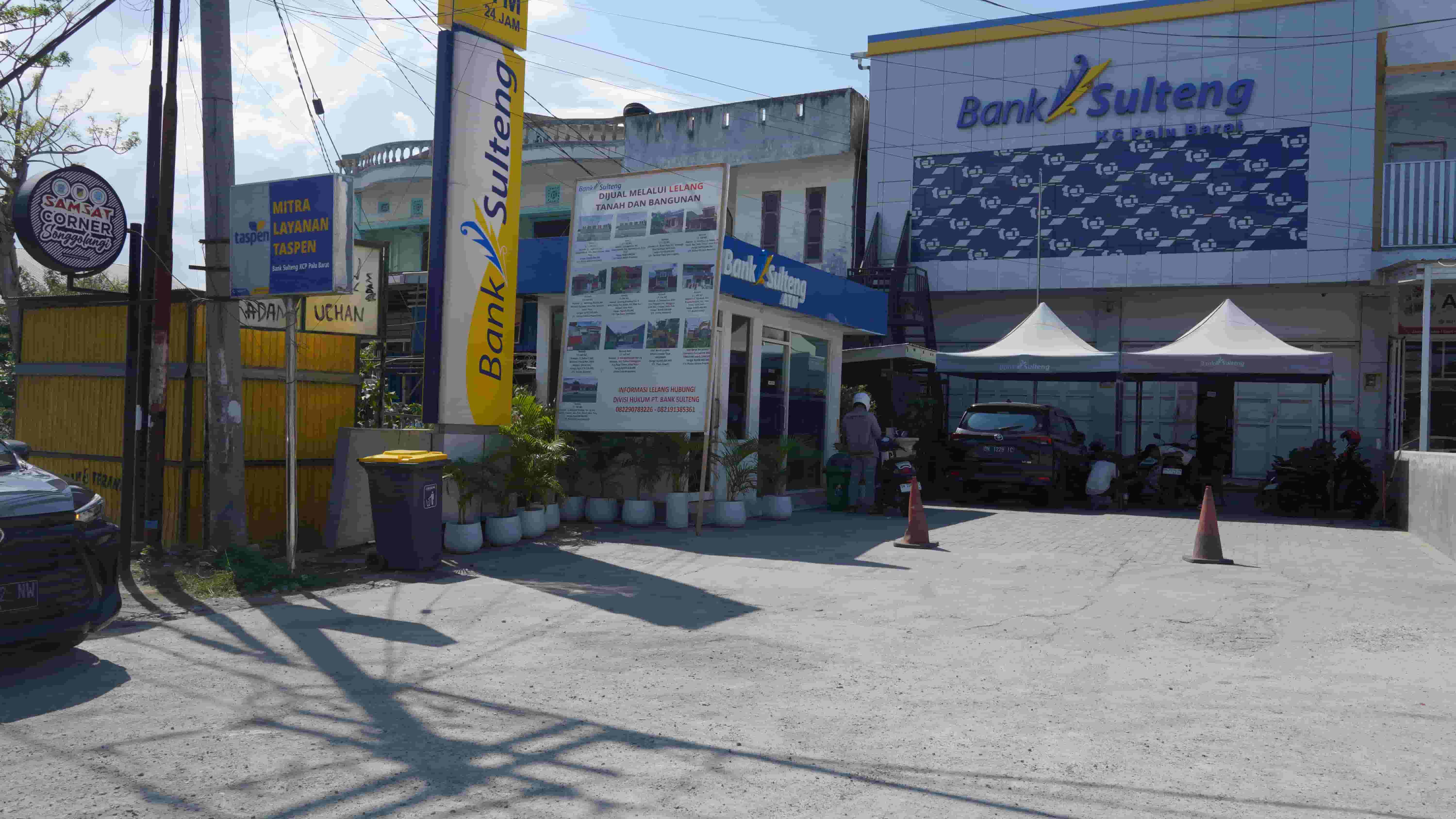 Samsat Corner Songgolangi