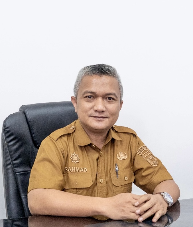 RAHMAD HIDAYAT, S.STP