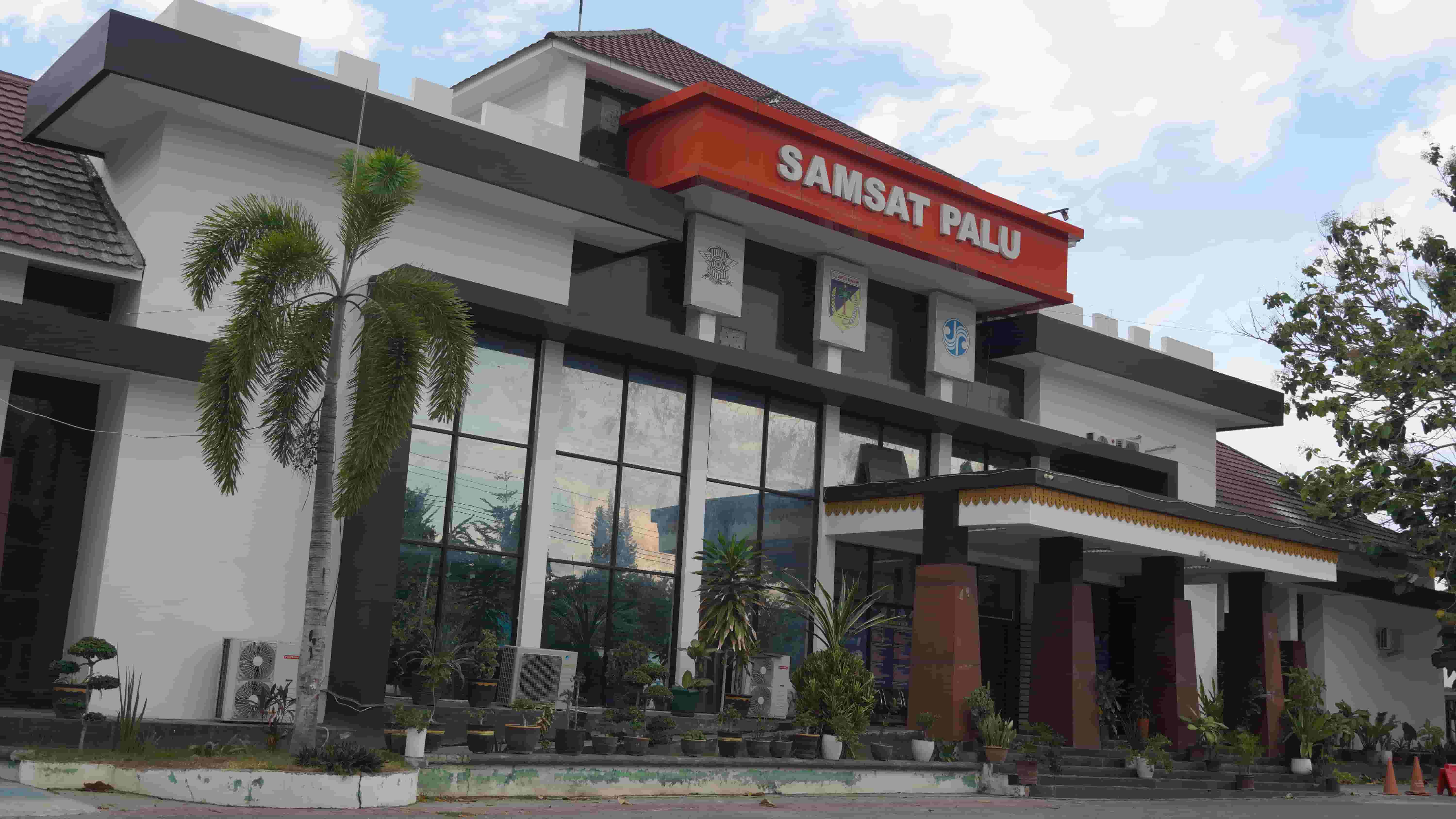 Samsat Pusat