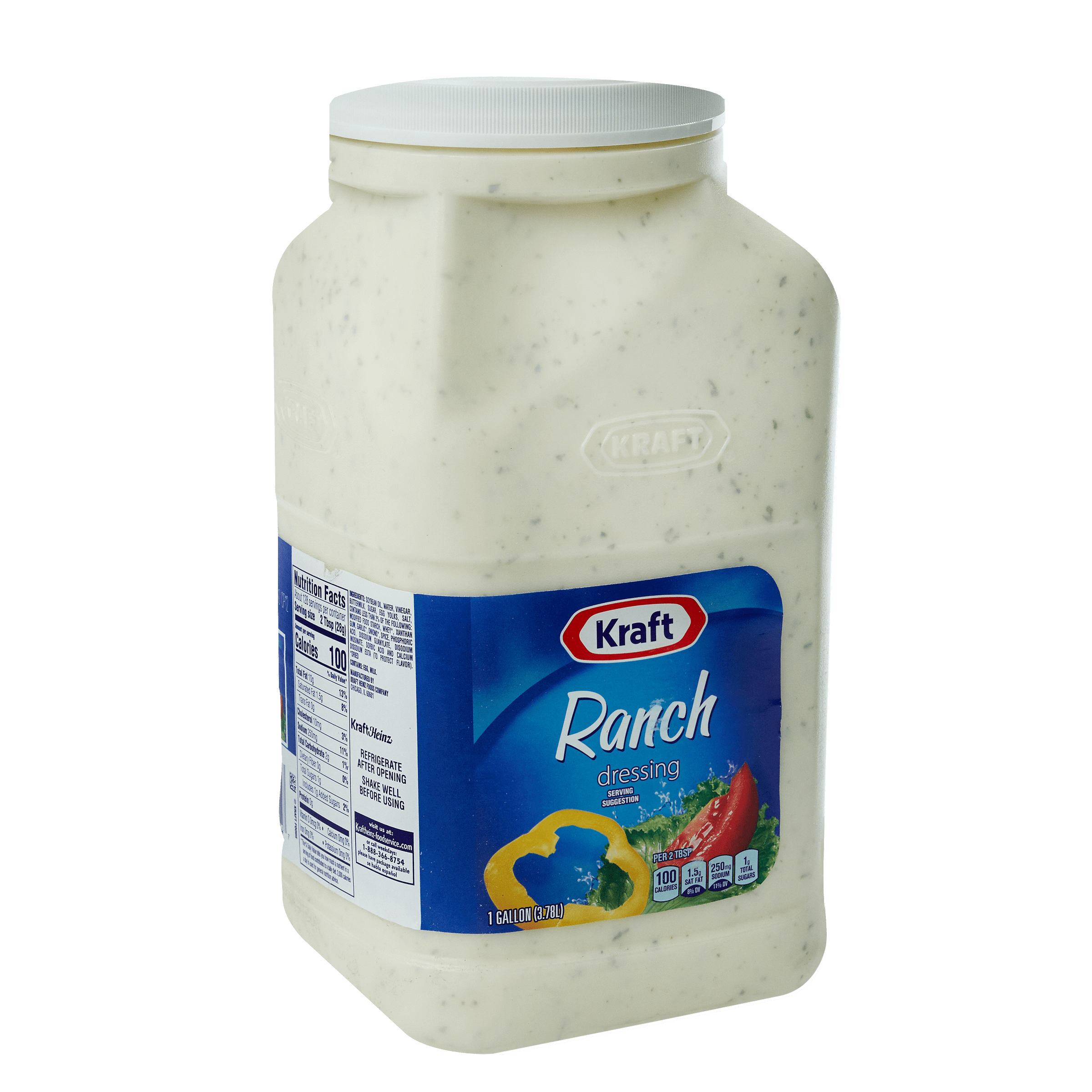 Creamy Ranch Dressing