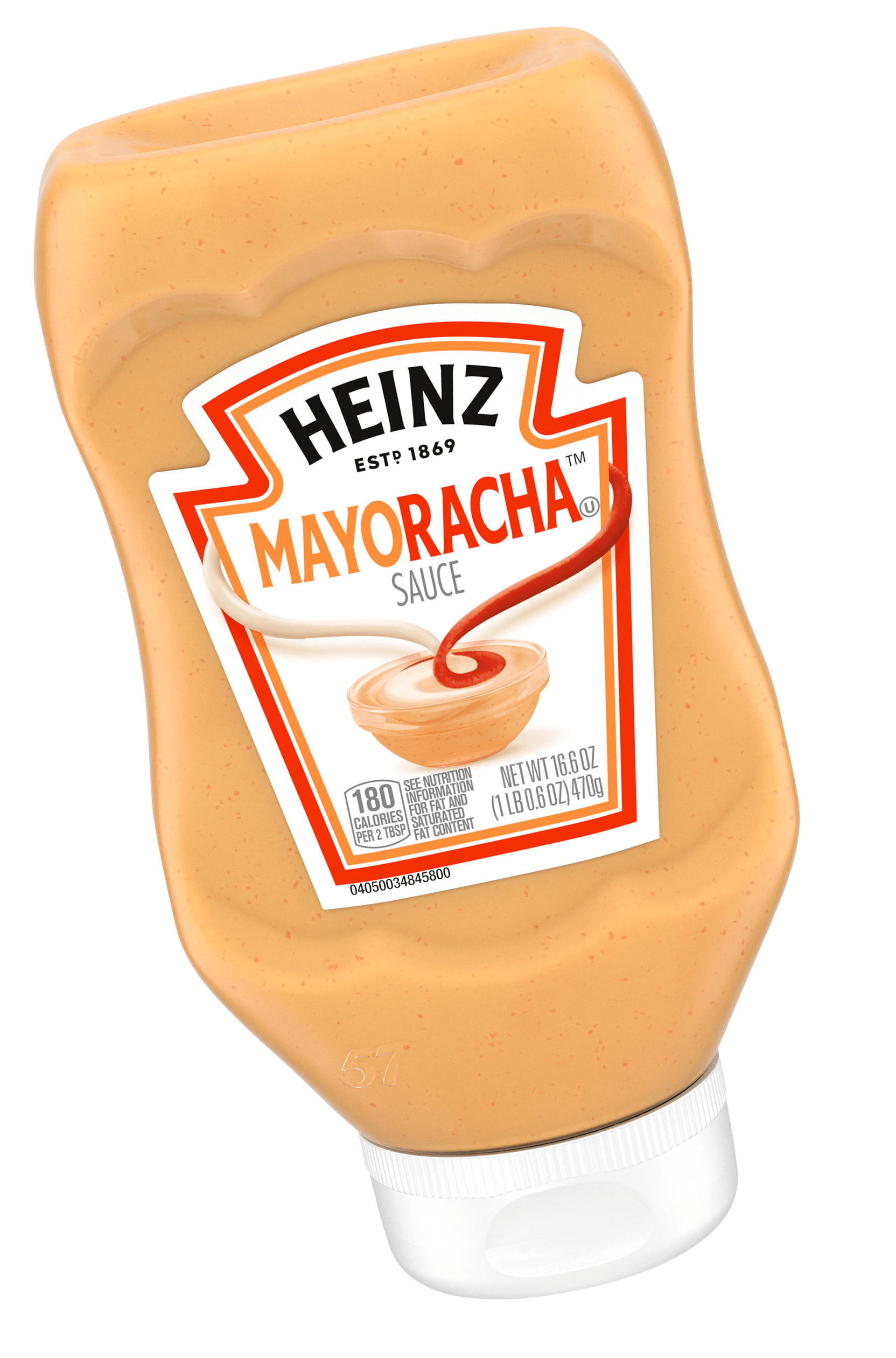 Mayoracha Mayonnaise & Sriracha Sauce