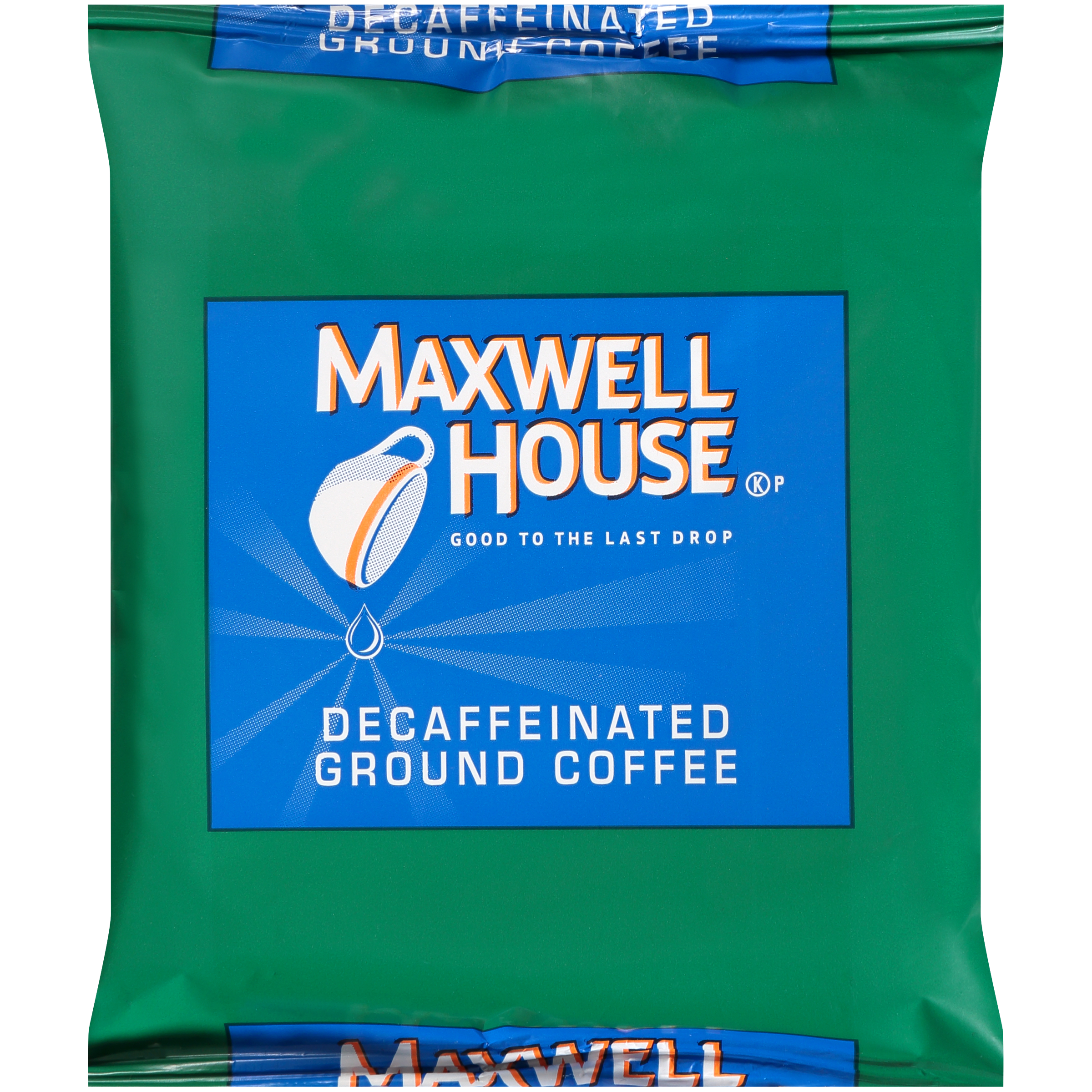 Decaffeinated Roast & Ground Coffee