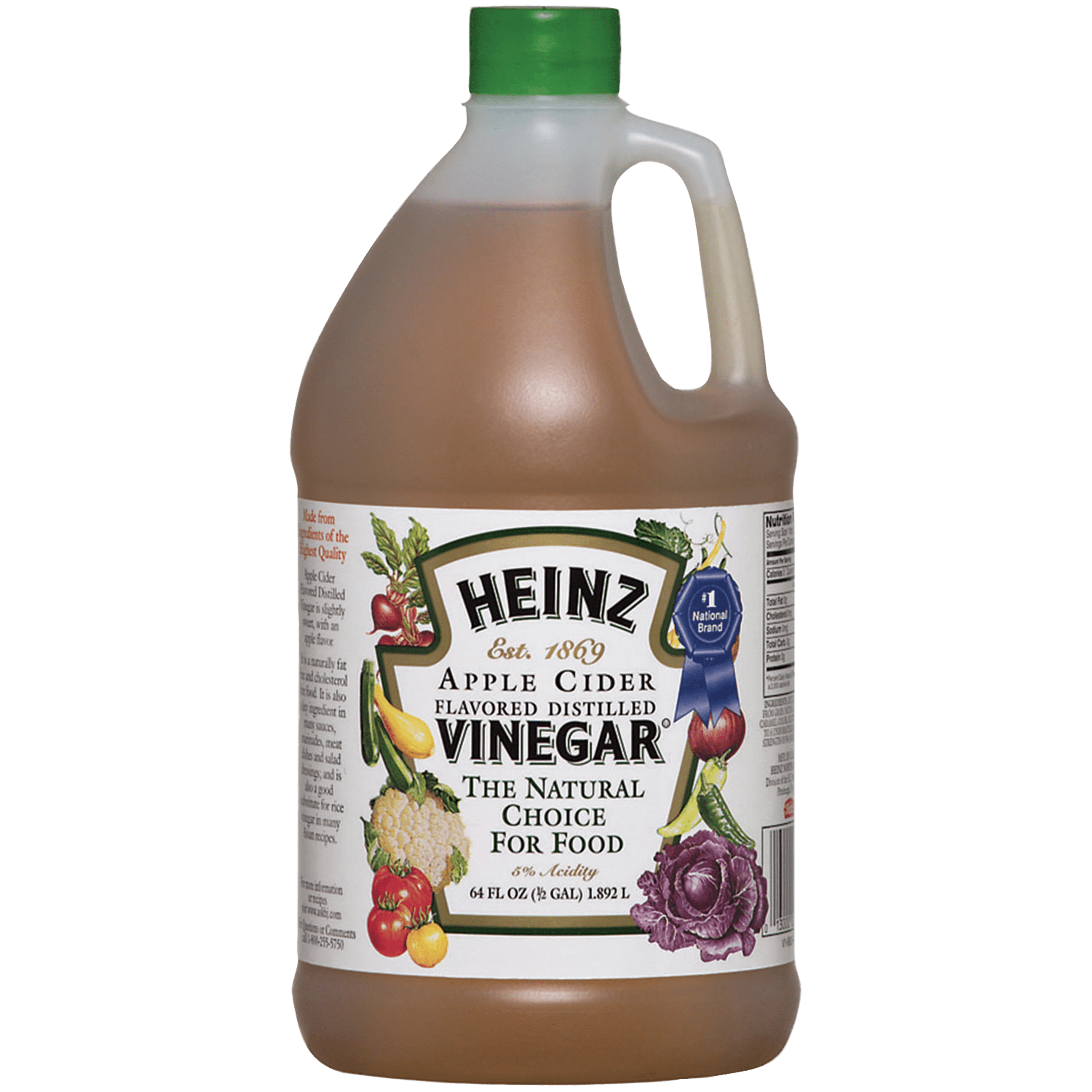 Apple Cider Vinegar with 5% Acidity