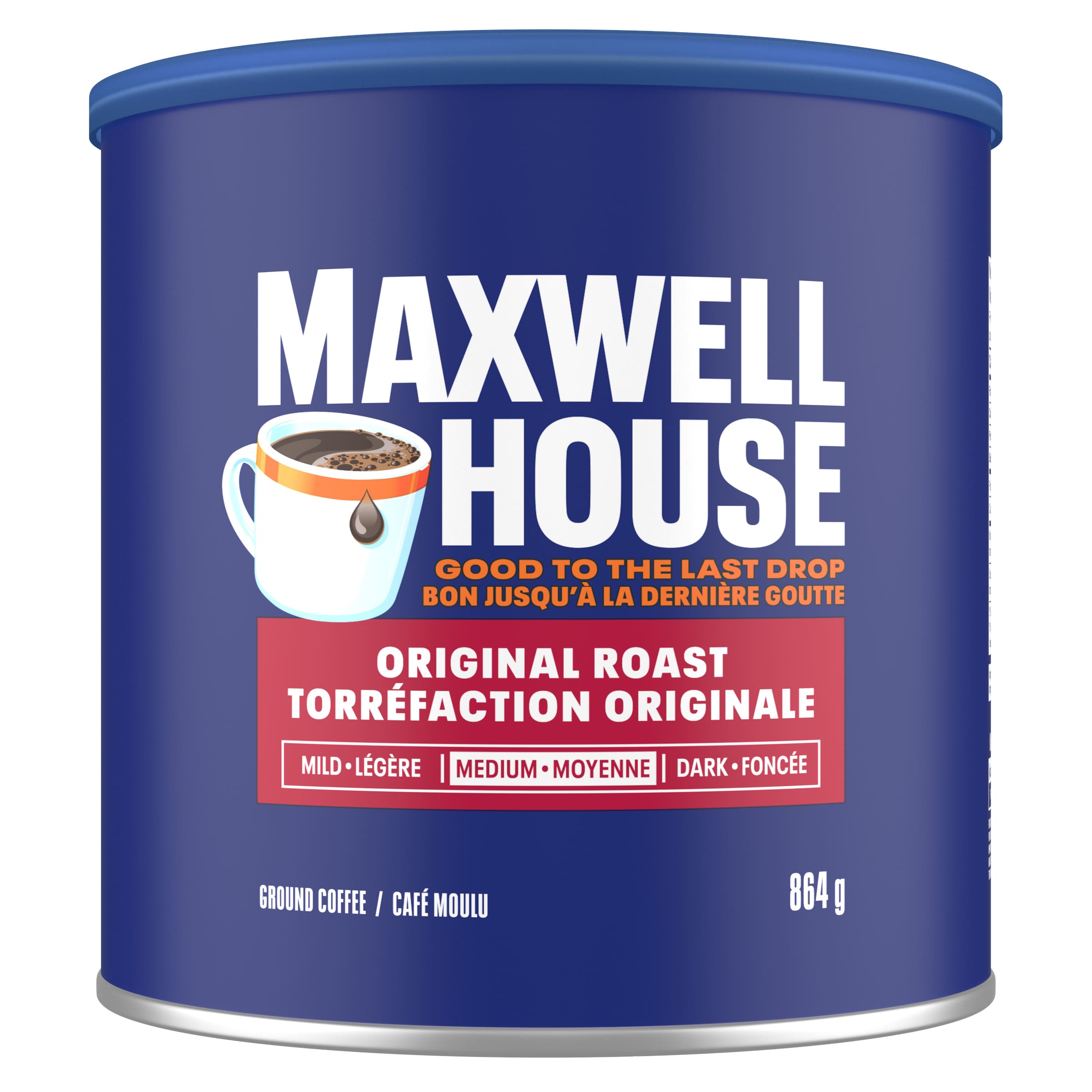 Original Roast Ground Coffee
