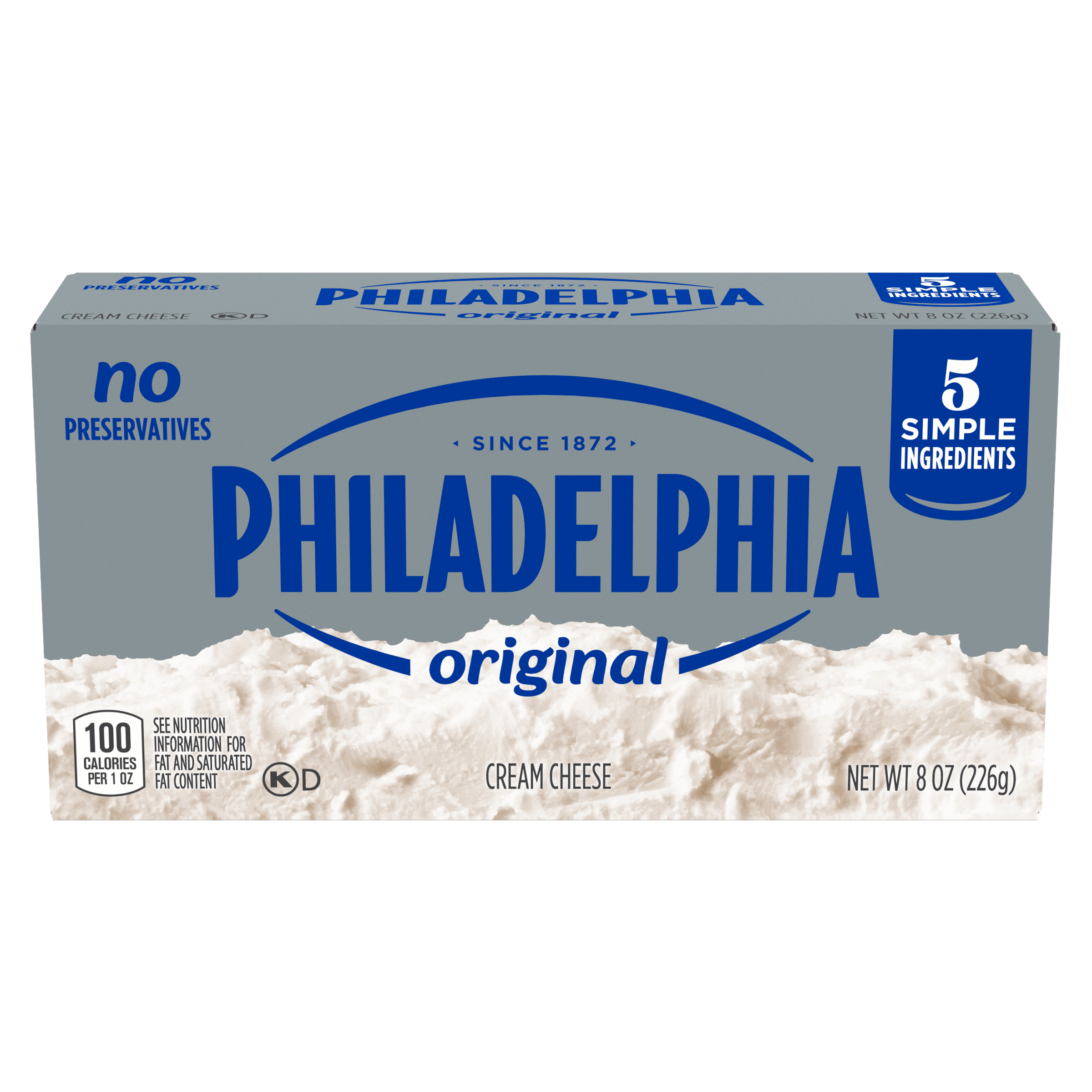 Original Cream Cheese 