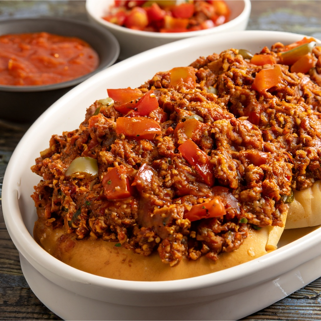 Taco Sloppy Joes