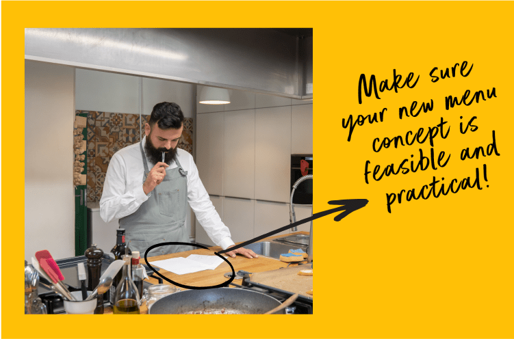 Menu Planning: Test Before Launch | Menu+