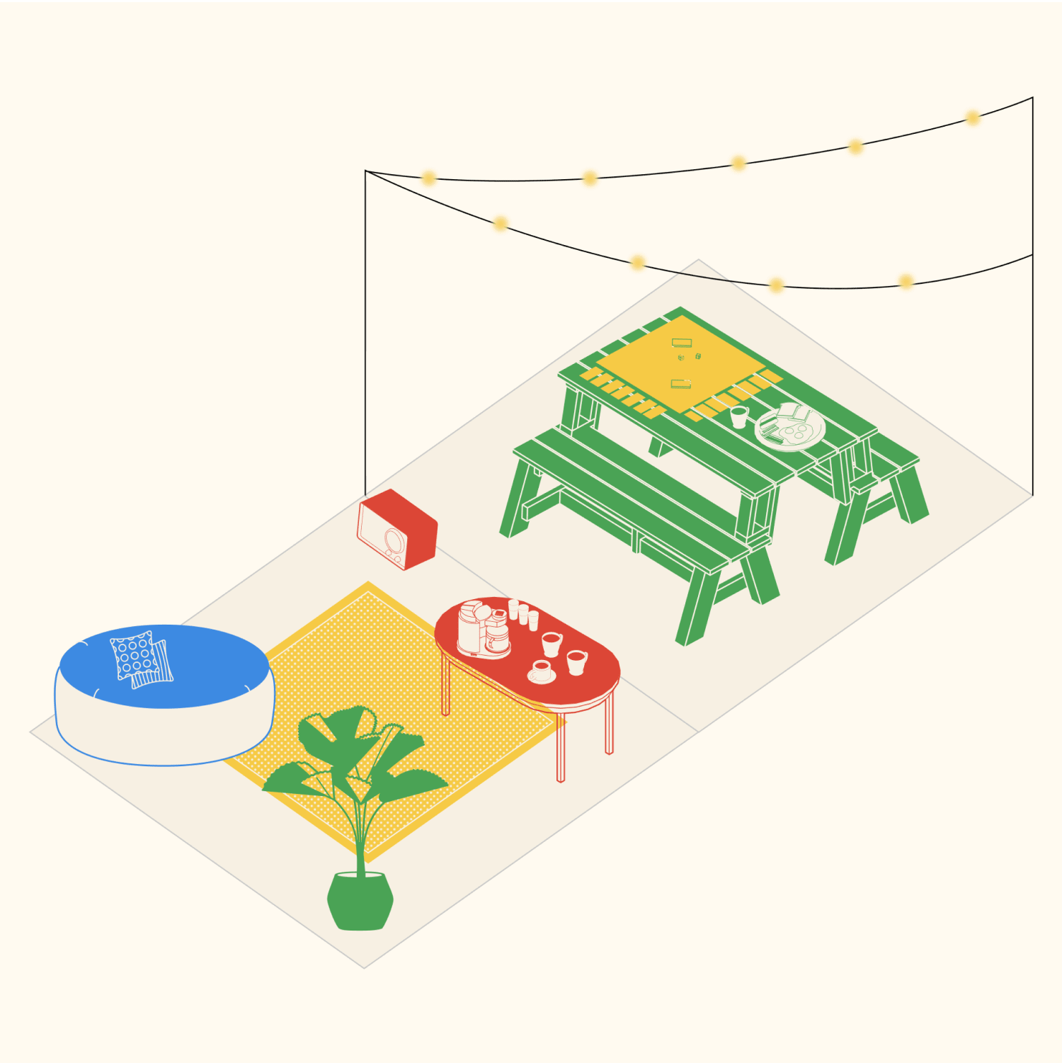 Outdoor Seating: Optimizing Your Space | Menu+