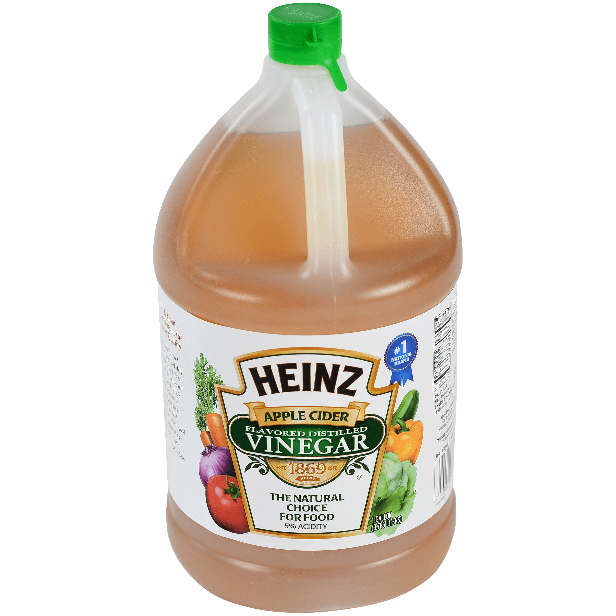 Apple Cider Flavored Distilled Vinegar