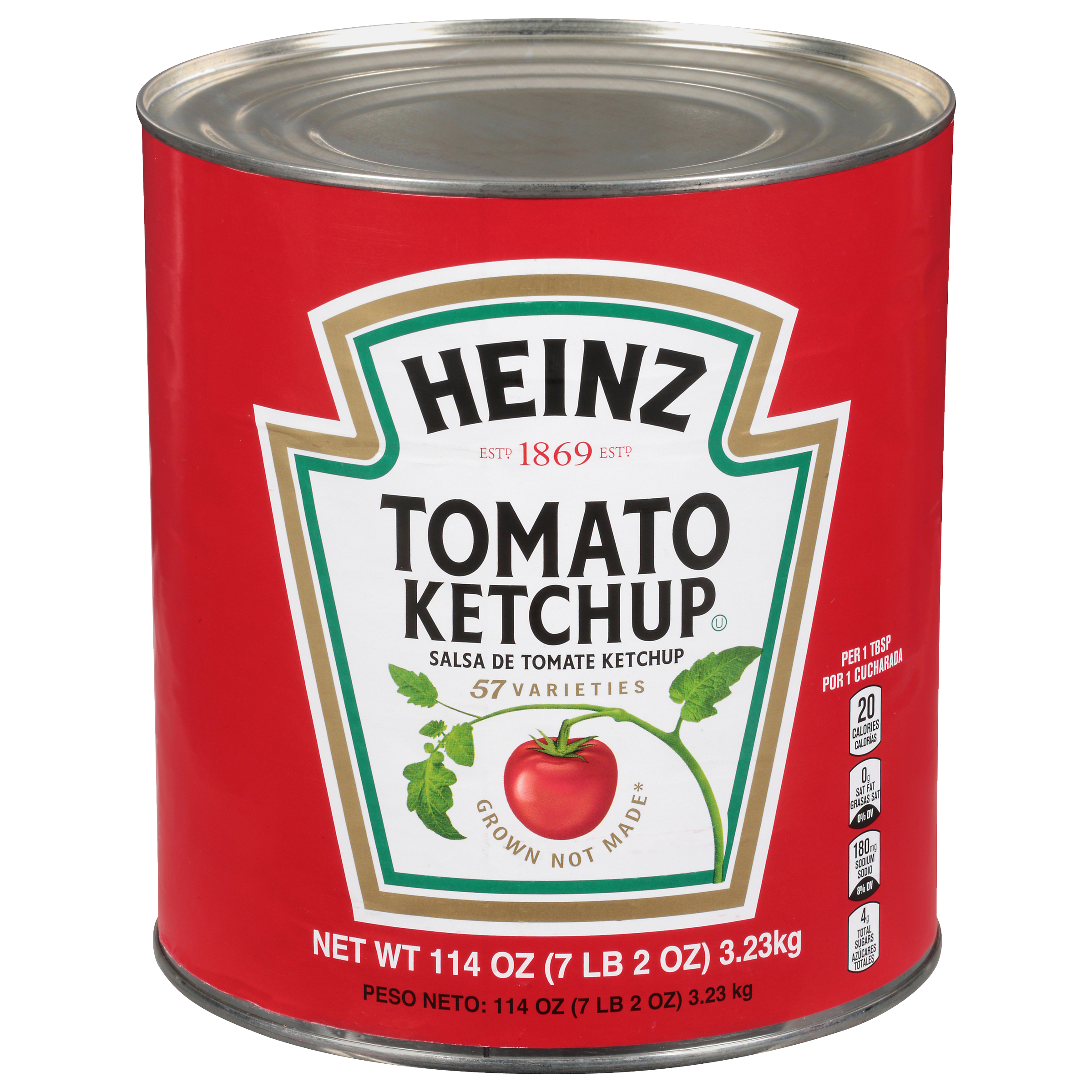 Ketchup #10 Cans