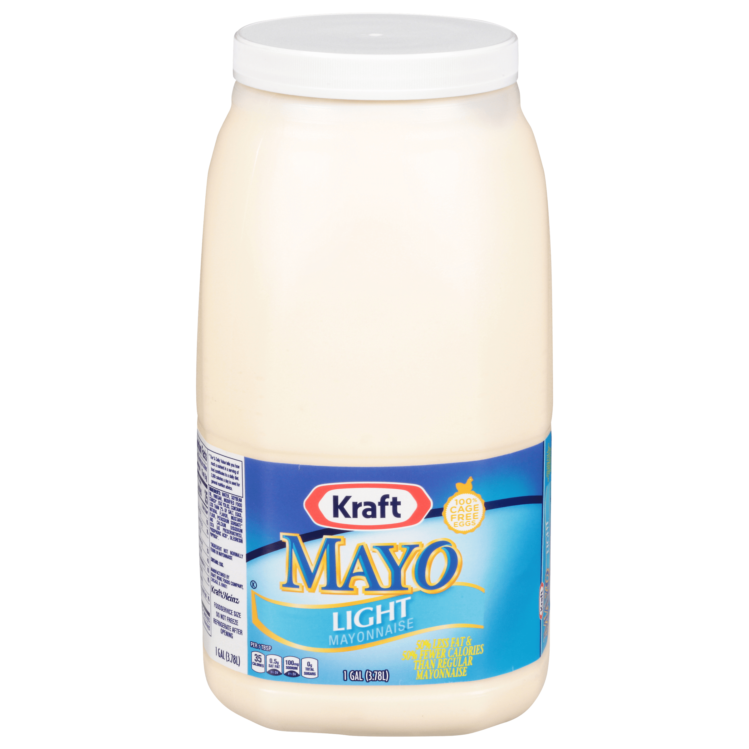 Light Mayonnaise