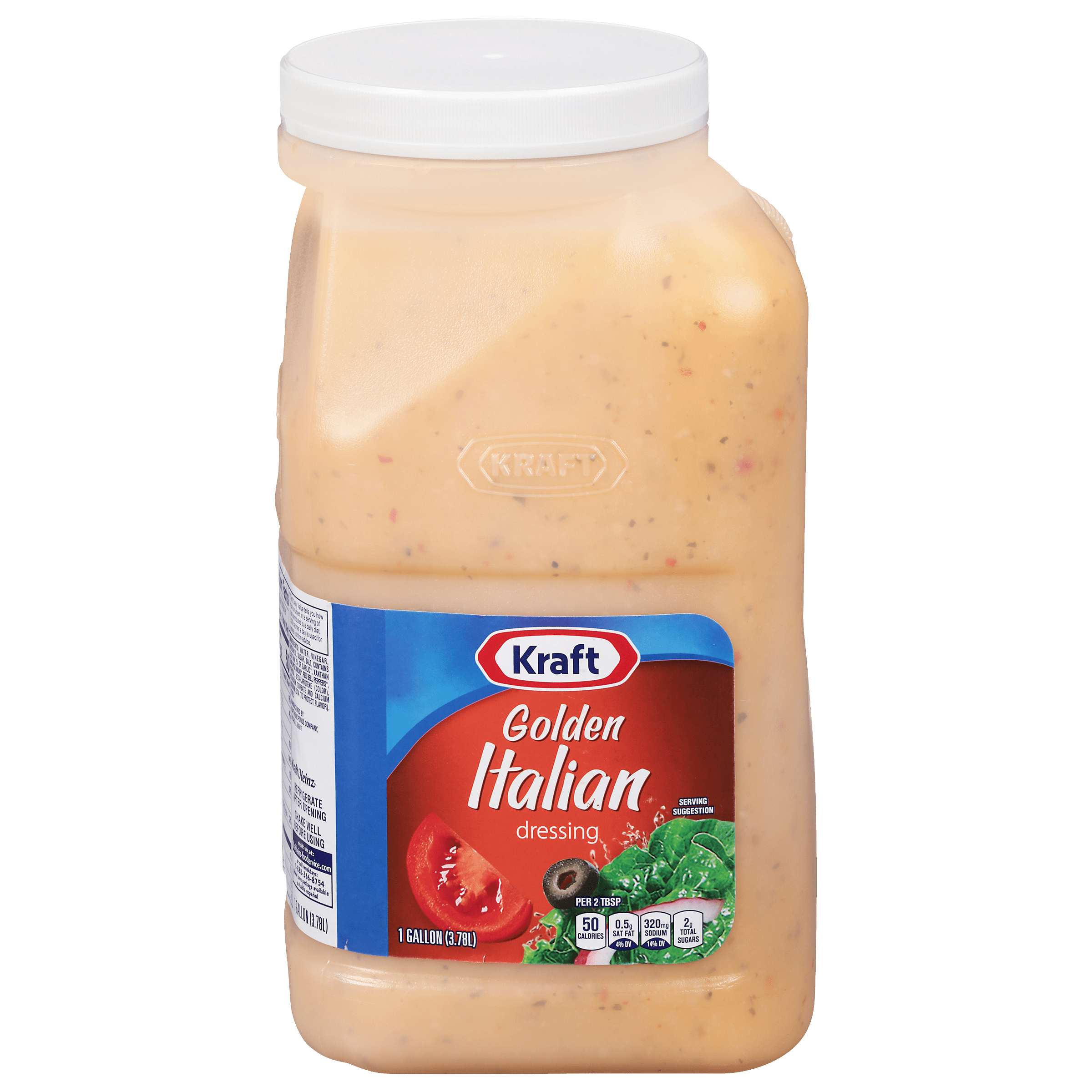 Golden Italian Salad Dressing