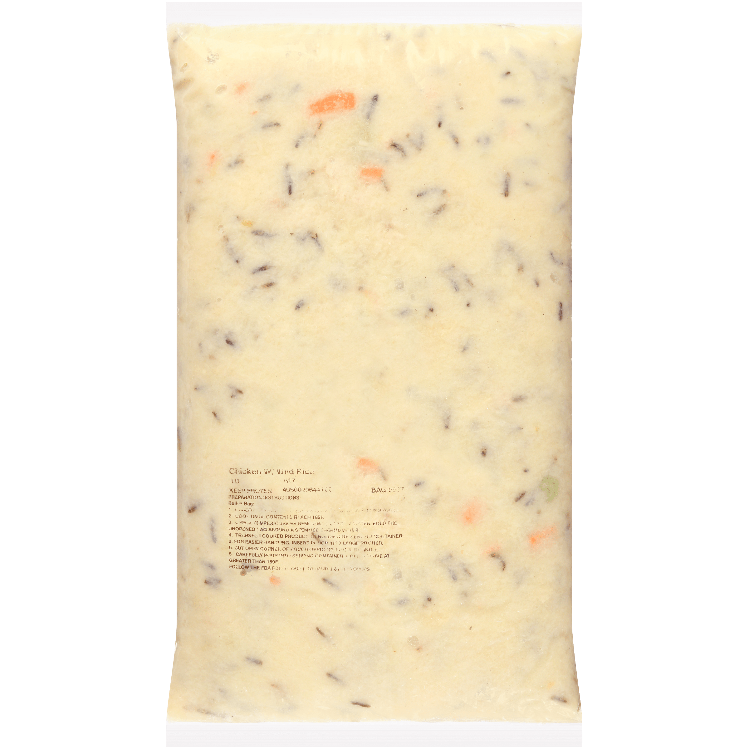 Chef Francisco Cheddar Baked Potato Soup 32 LB Away From Home chef-francisco-cheddar-baked-potato-soup-32-lb-away-from-home