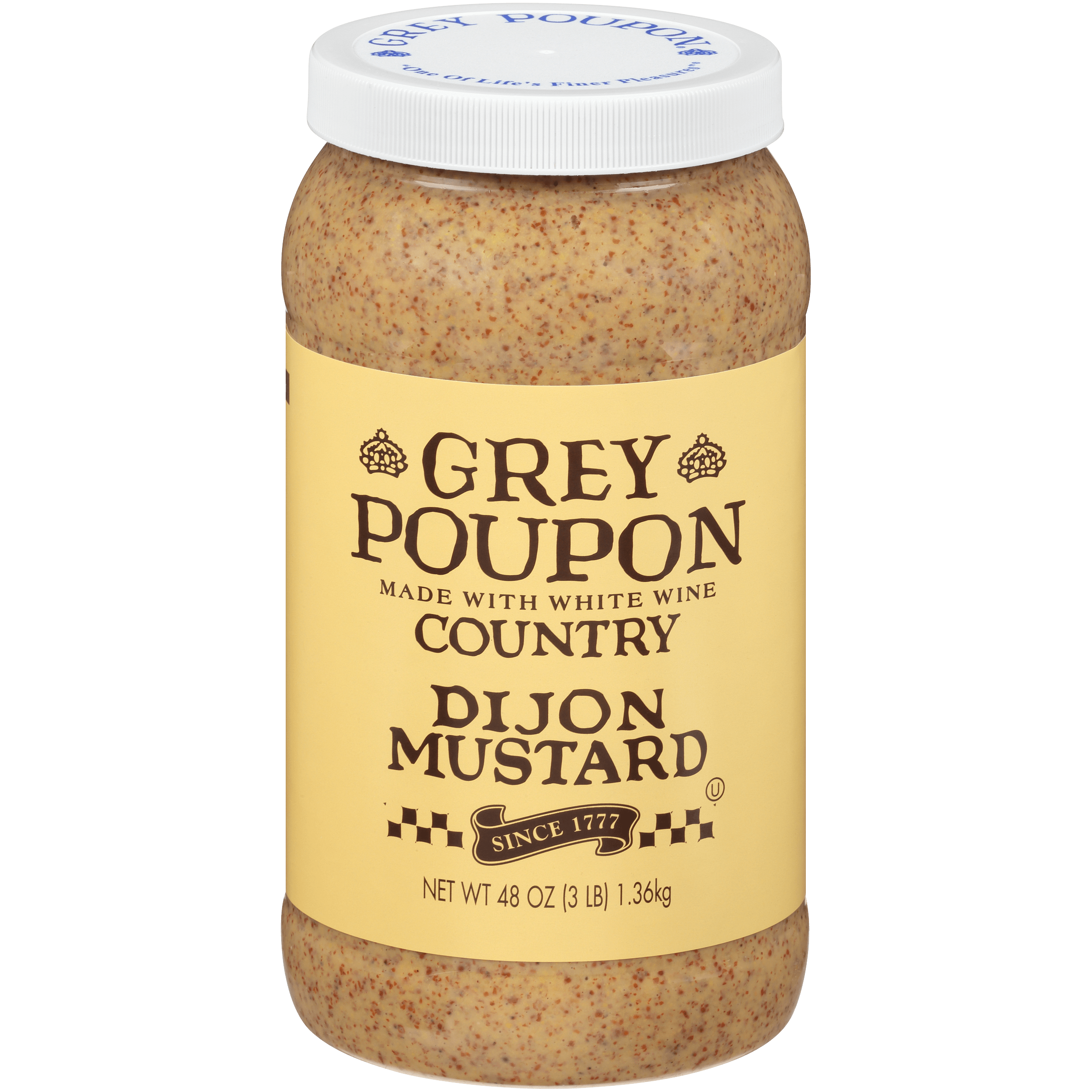 Country Dijon Mustard