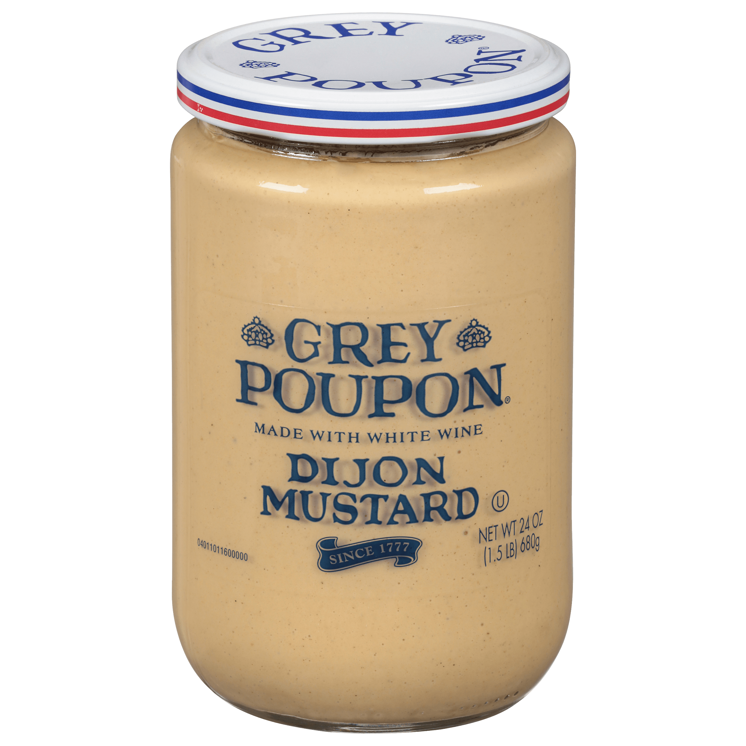 Dijon Mustard