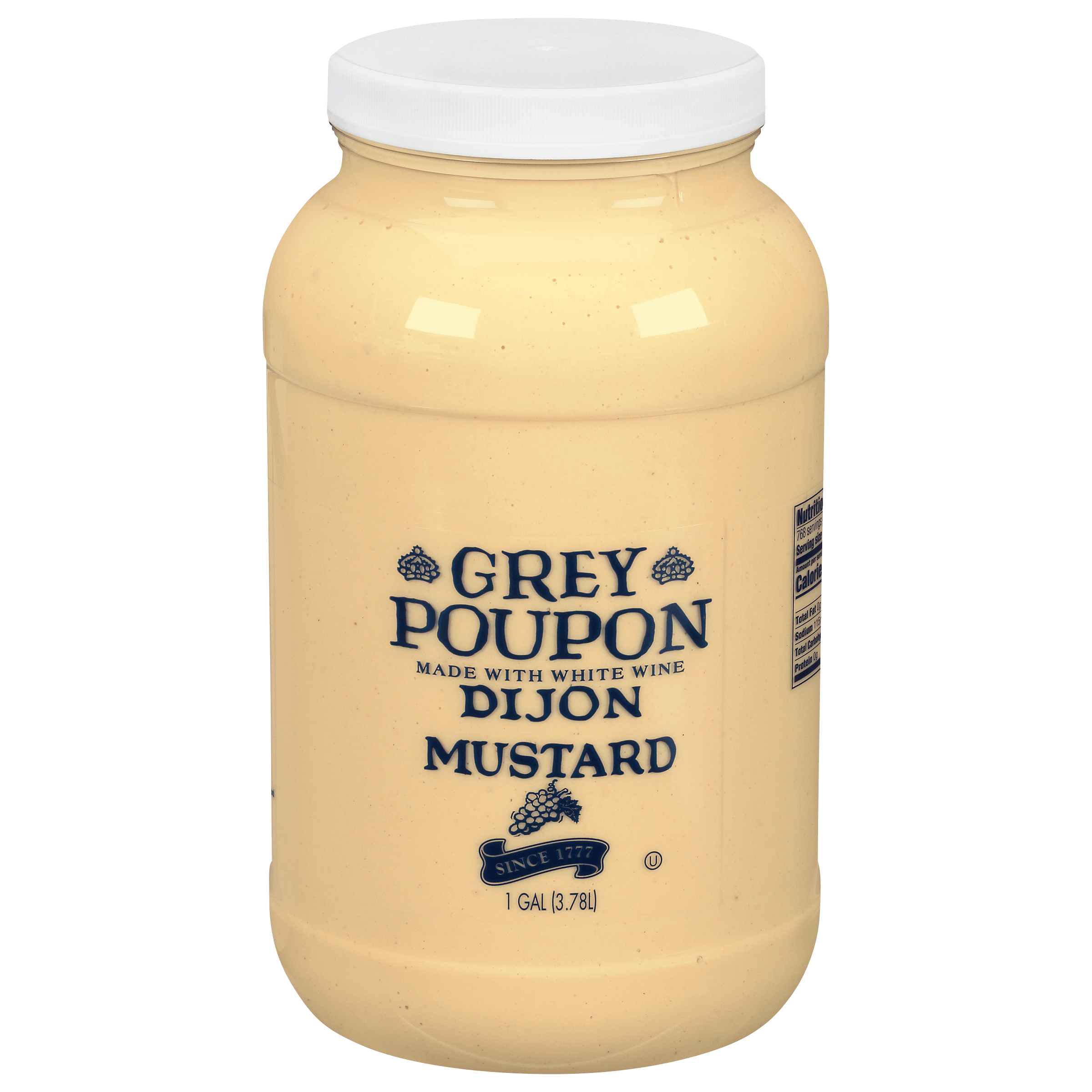 Dijon Mustard