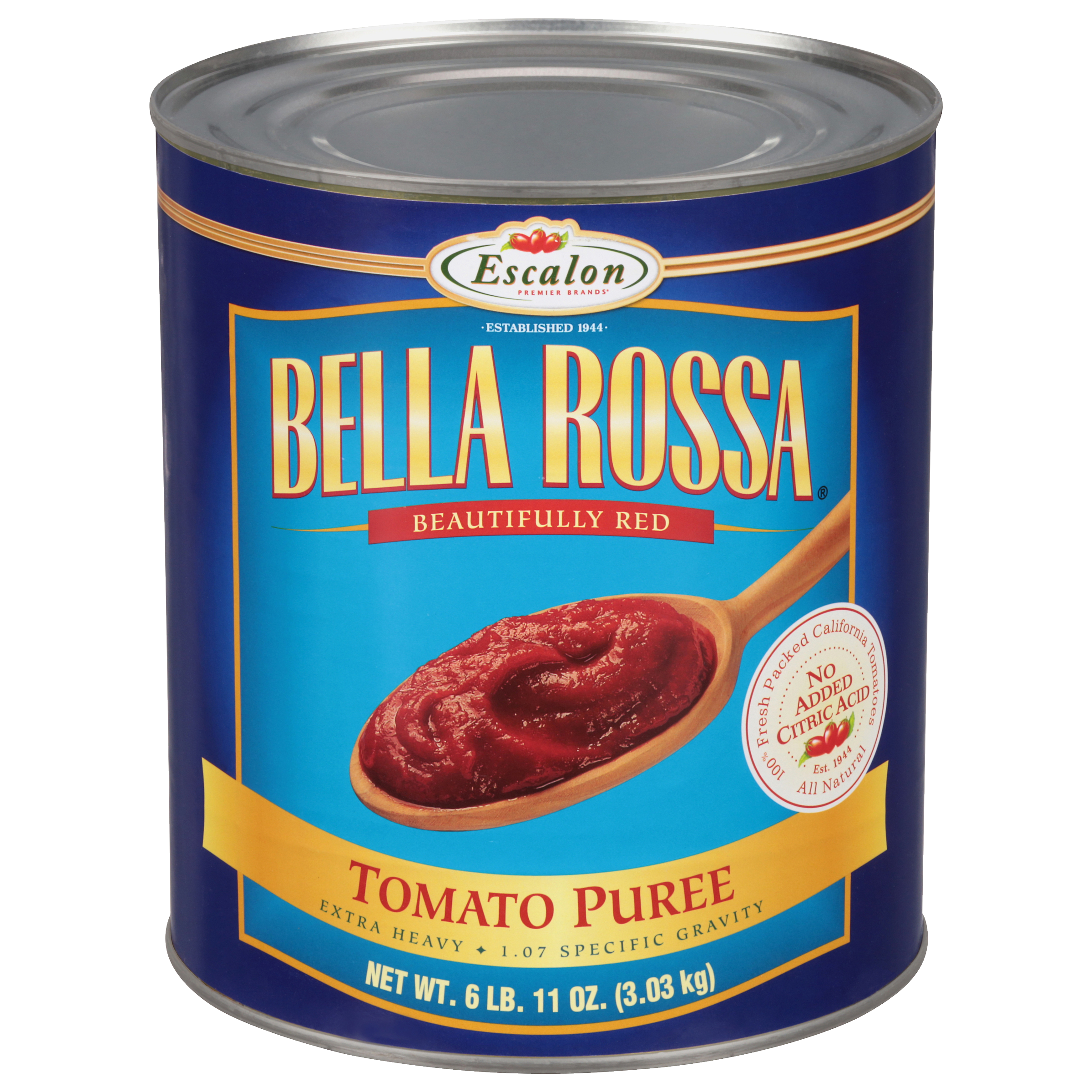 Extra Heavy Tomato Puree