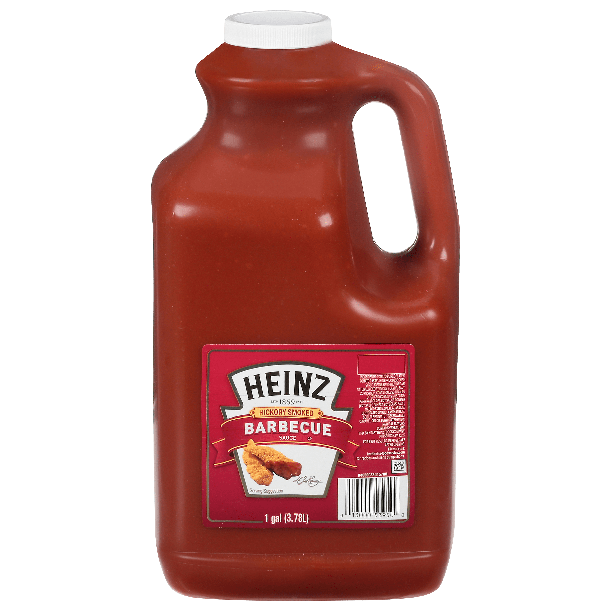 Hickory Smoked Barbecue Sauce