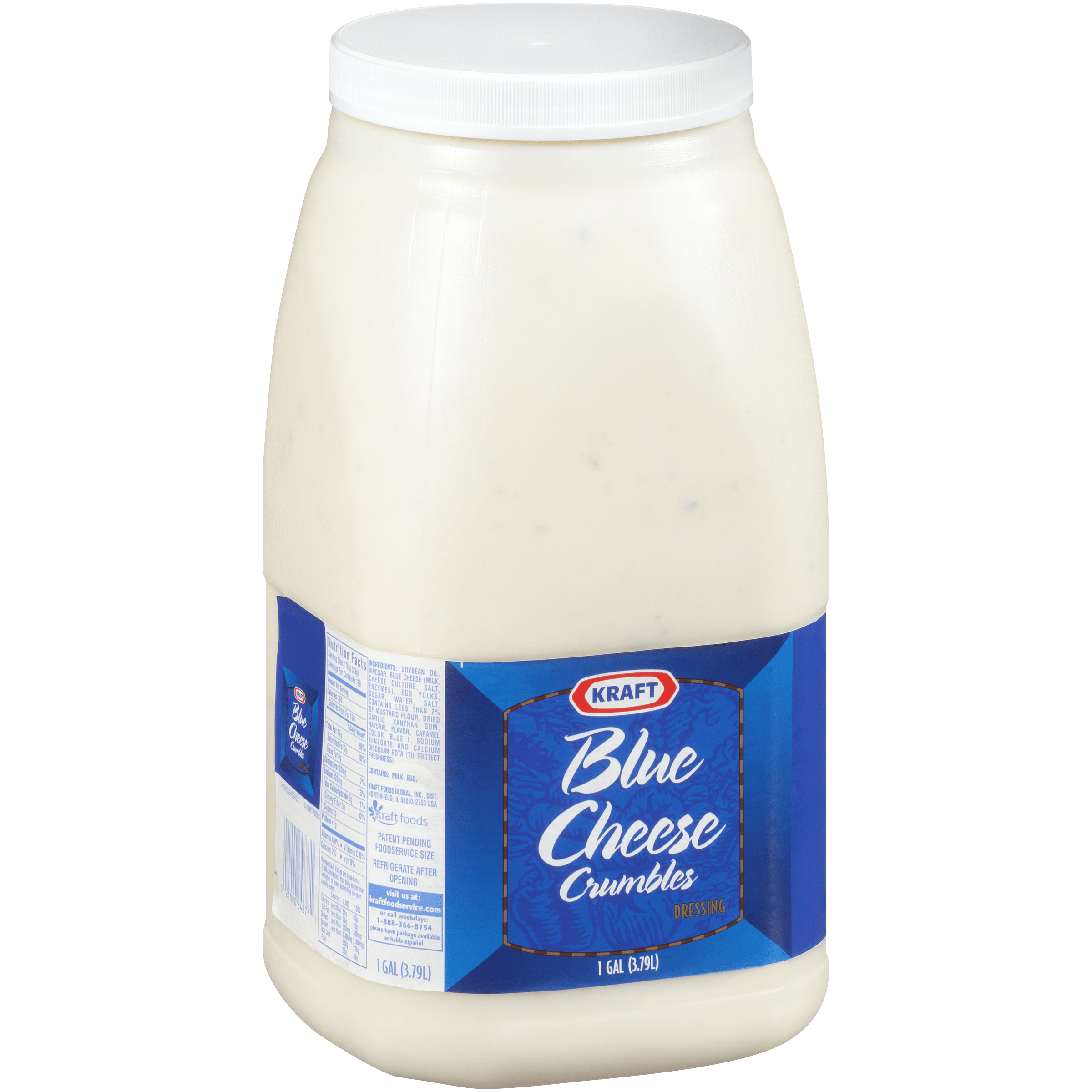 Heinz Ranch Dressing Dispenser Pack 3 GA Away From Home