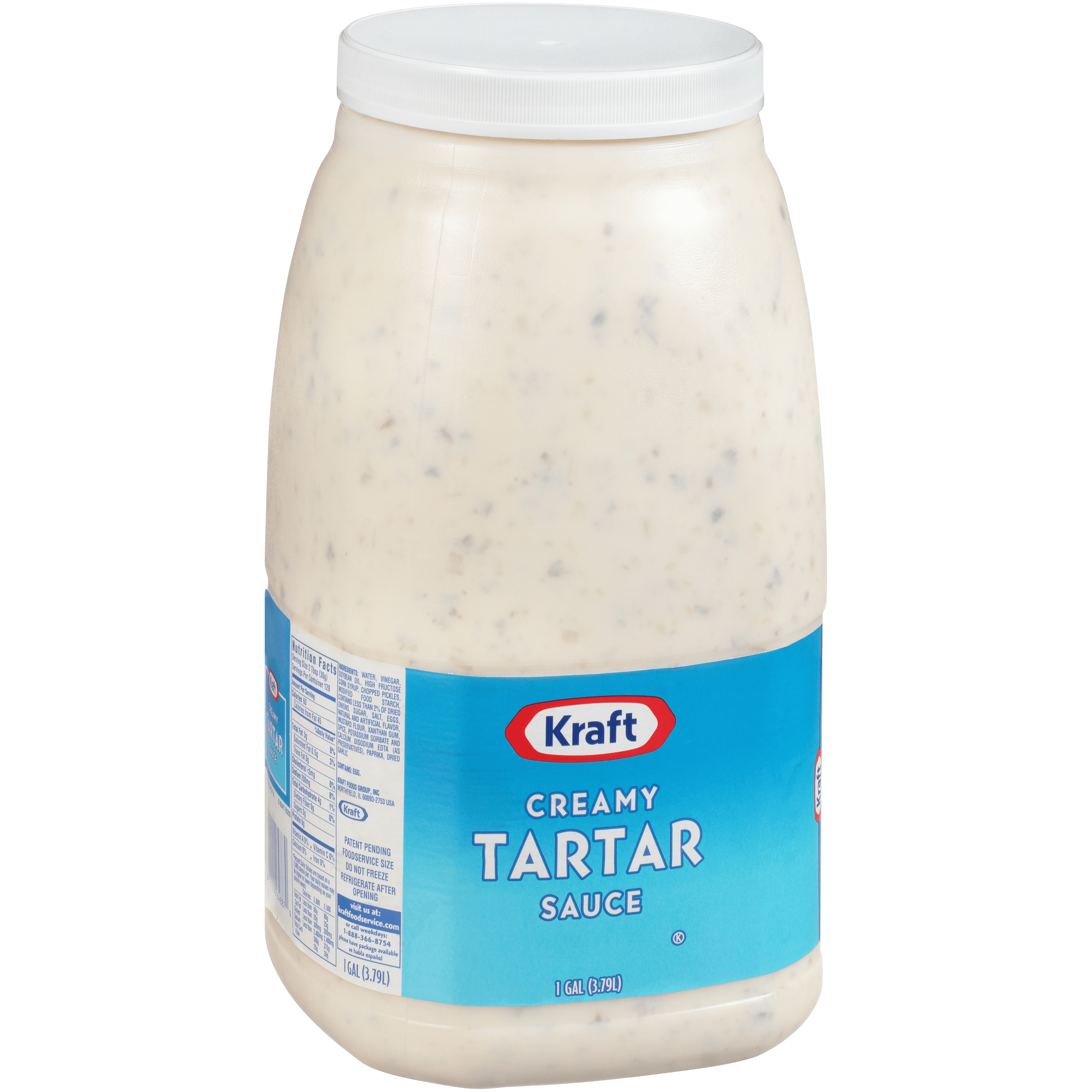 Creamy Tartar Sauce