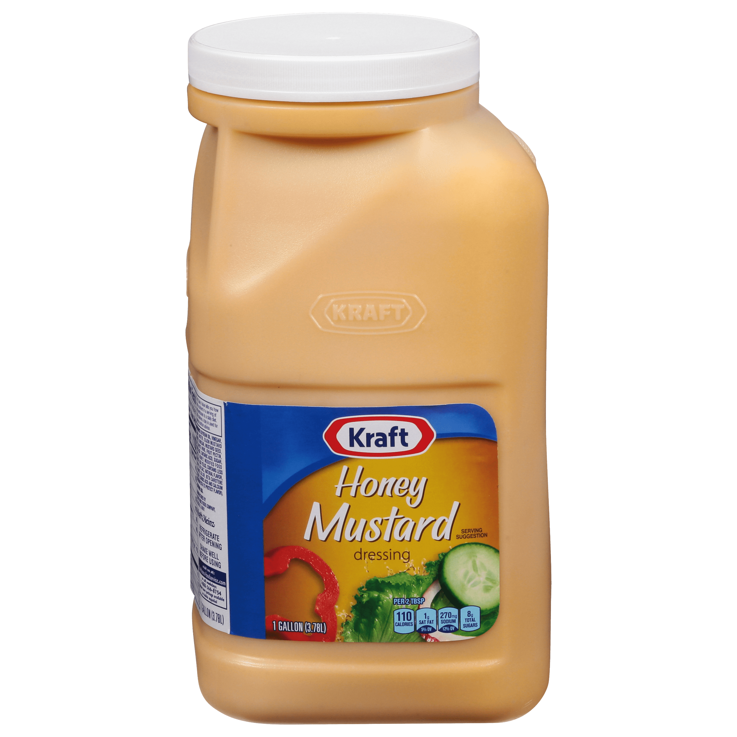 Honey Mustard Salad Dressing