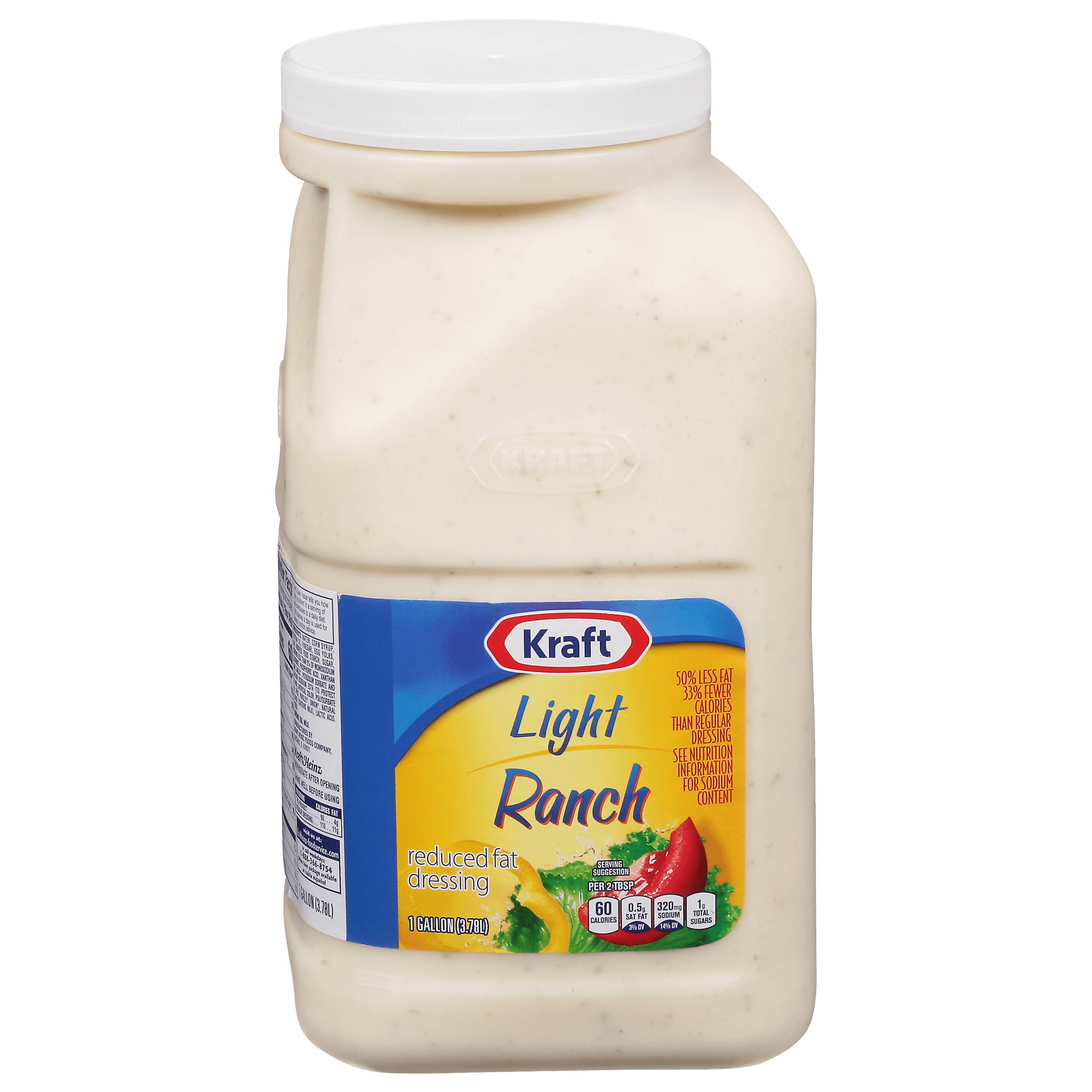 Light Ranch Salad Dressing