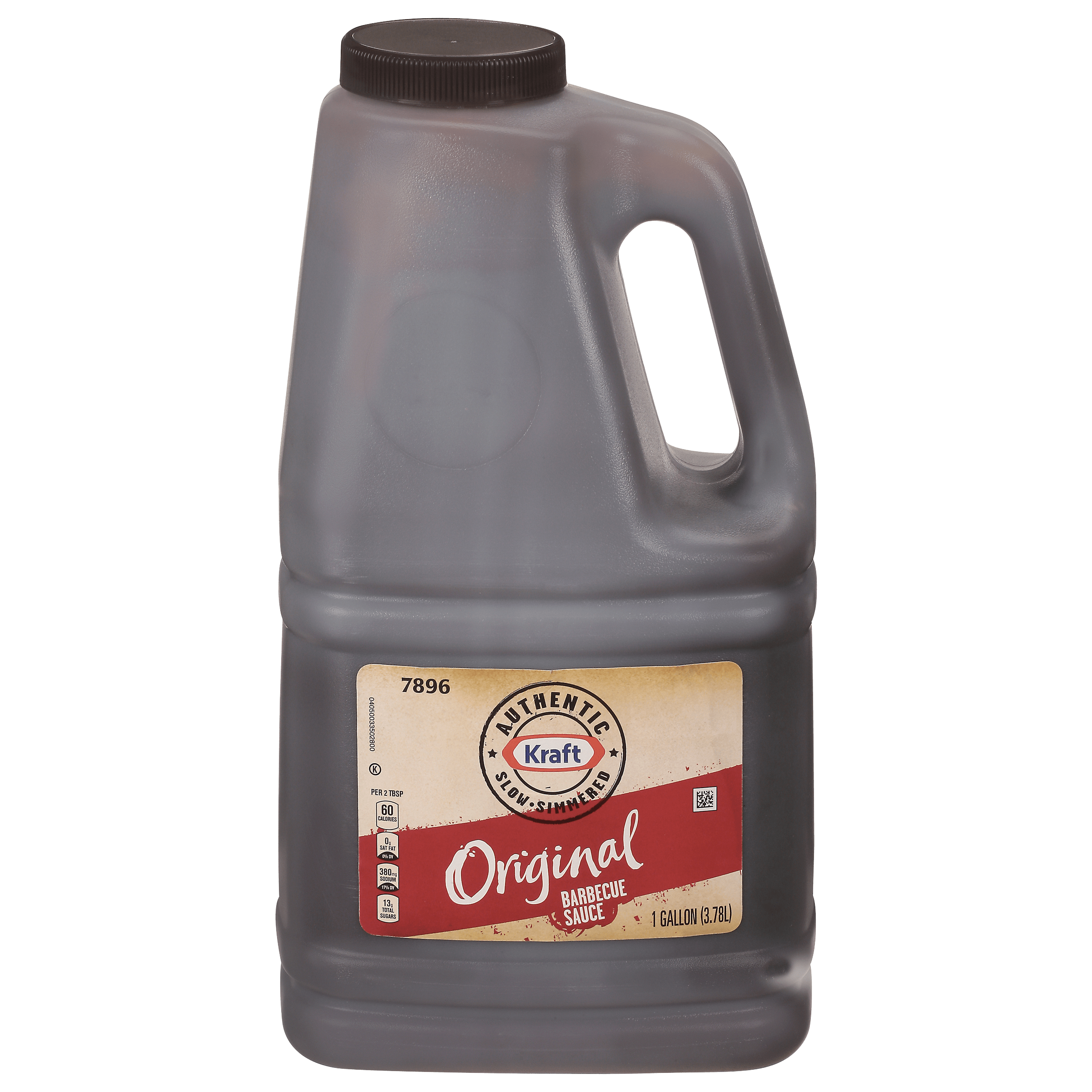 Open Pit Original BBQ Sauce, 5 GA Away From Home