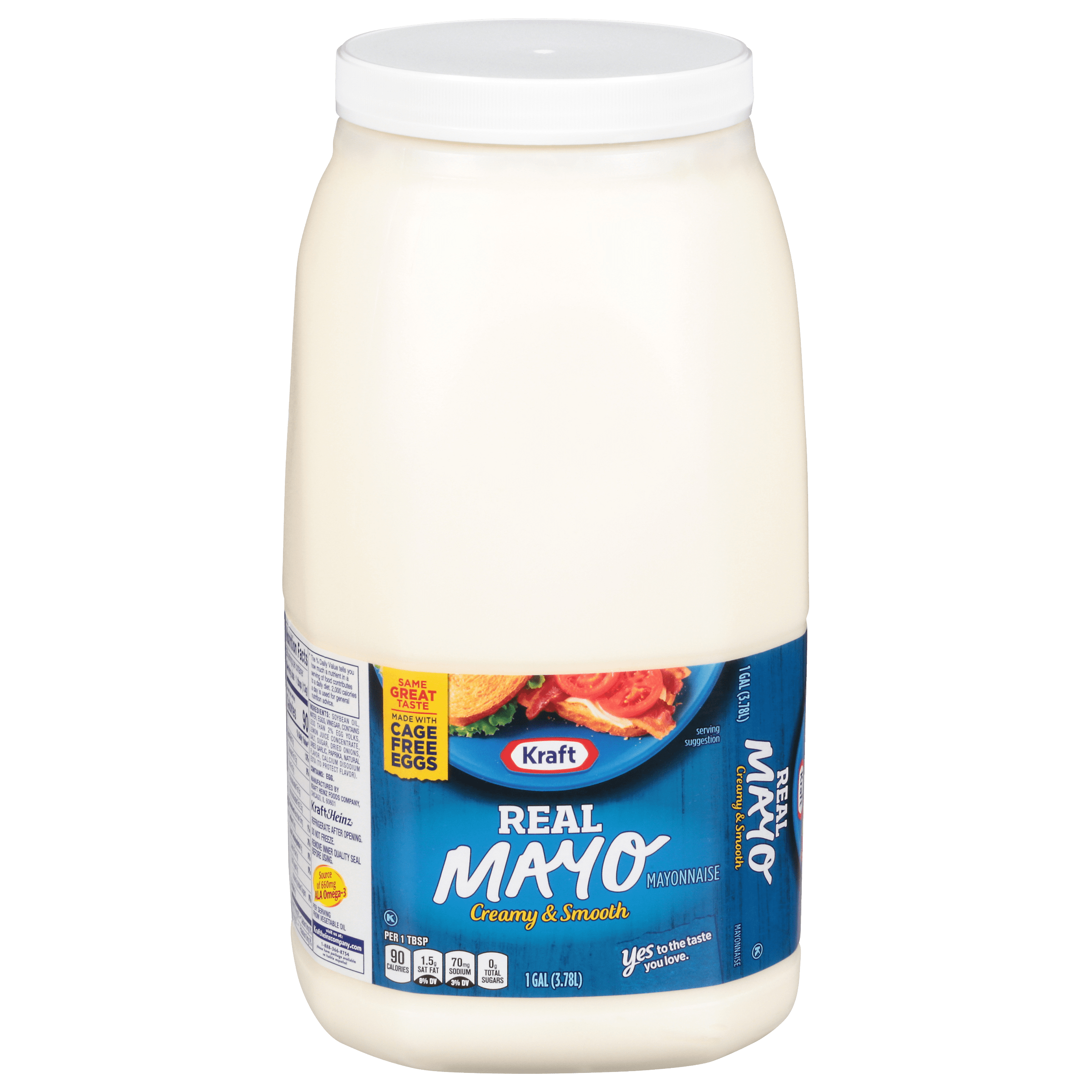 Real Mayonnaise