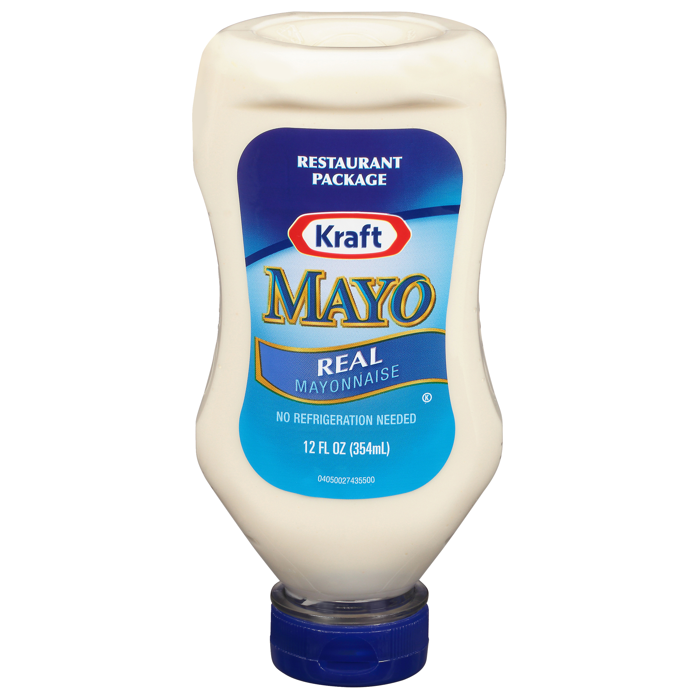 Real Mayonnaise Squeeze Bottles