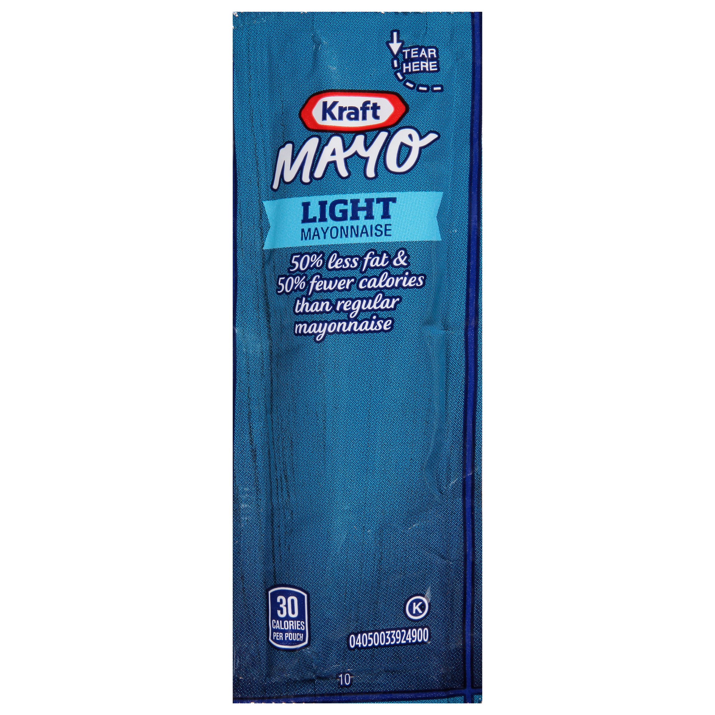 Single Serve Light Mayo