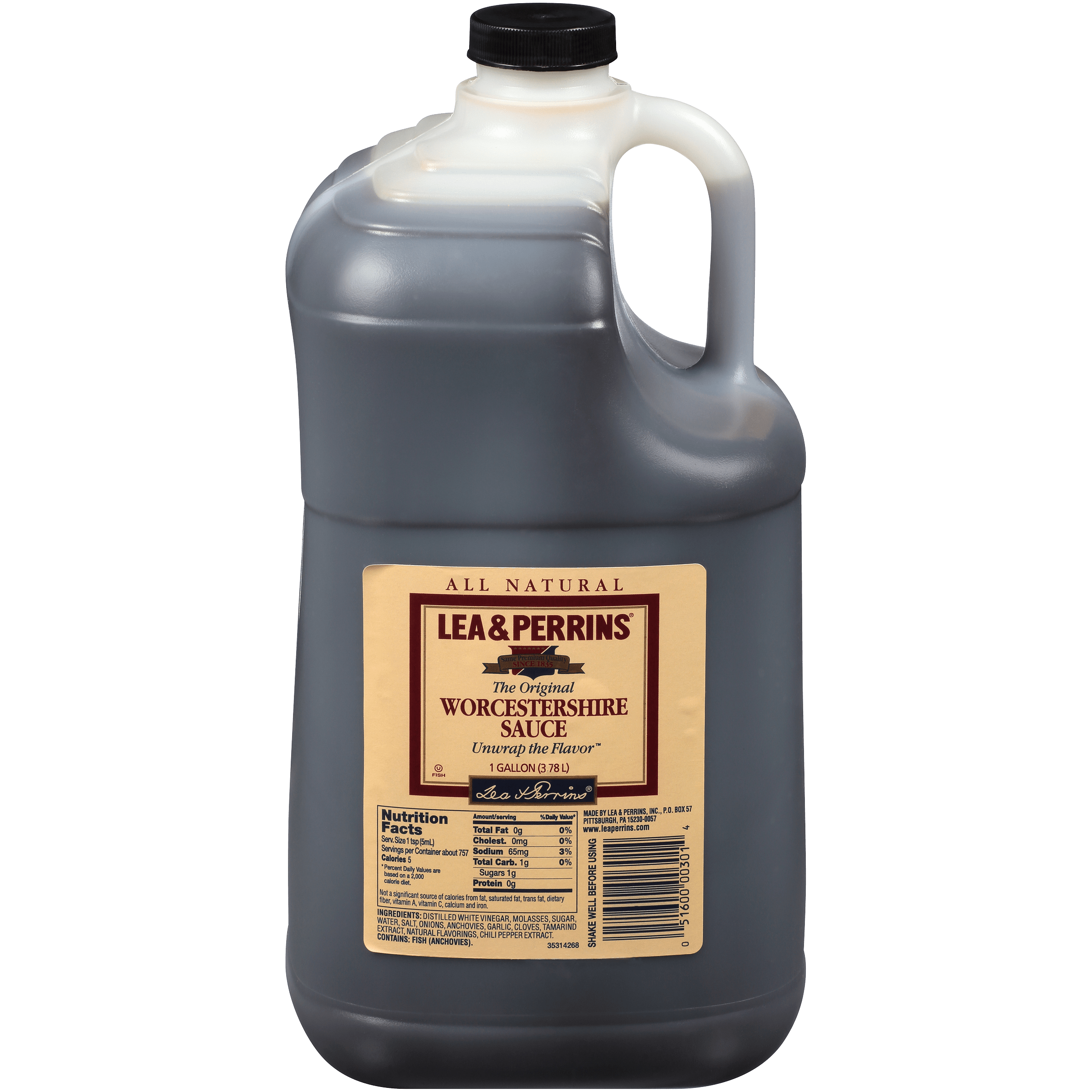 A1 Original Sauce, 5 OZ Away From Home