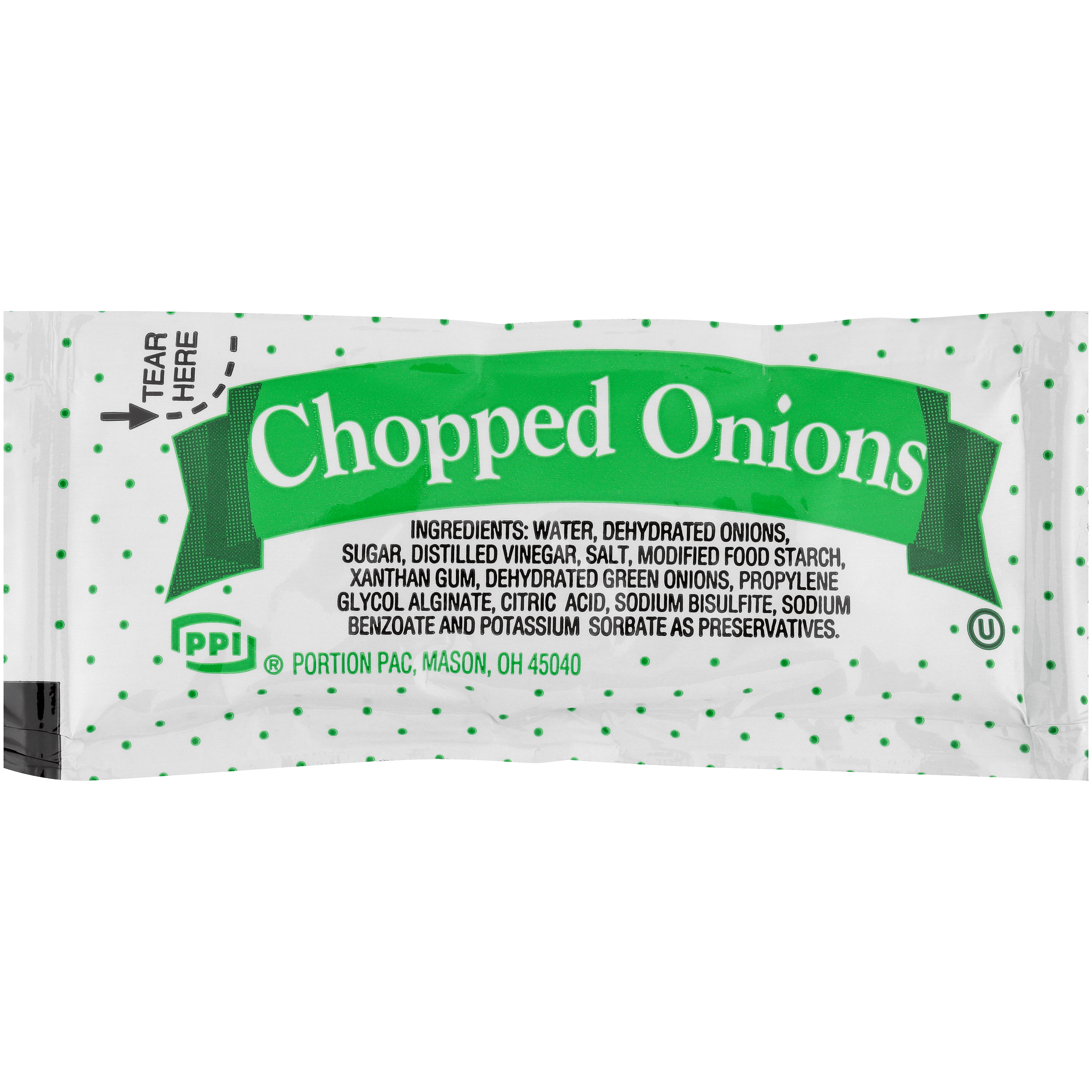 Single Serve Chopped Onion