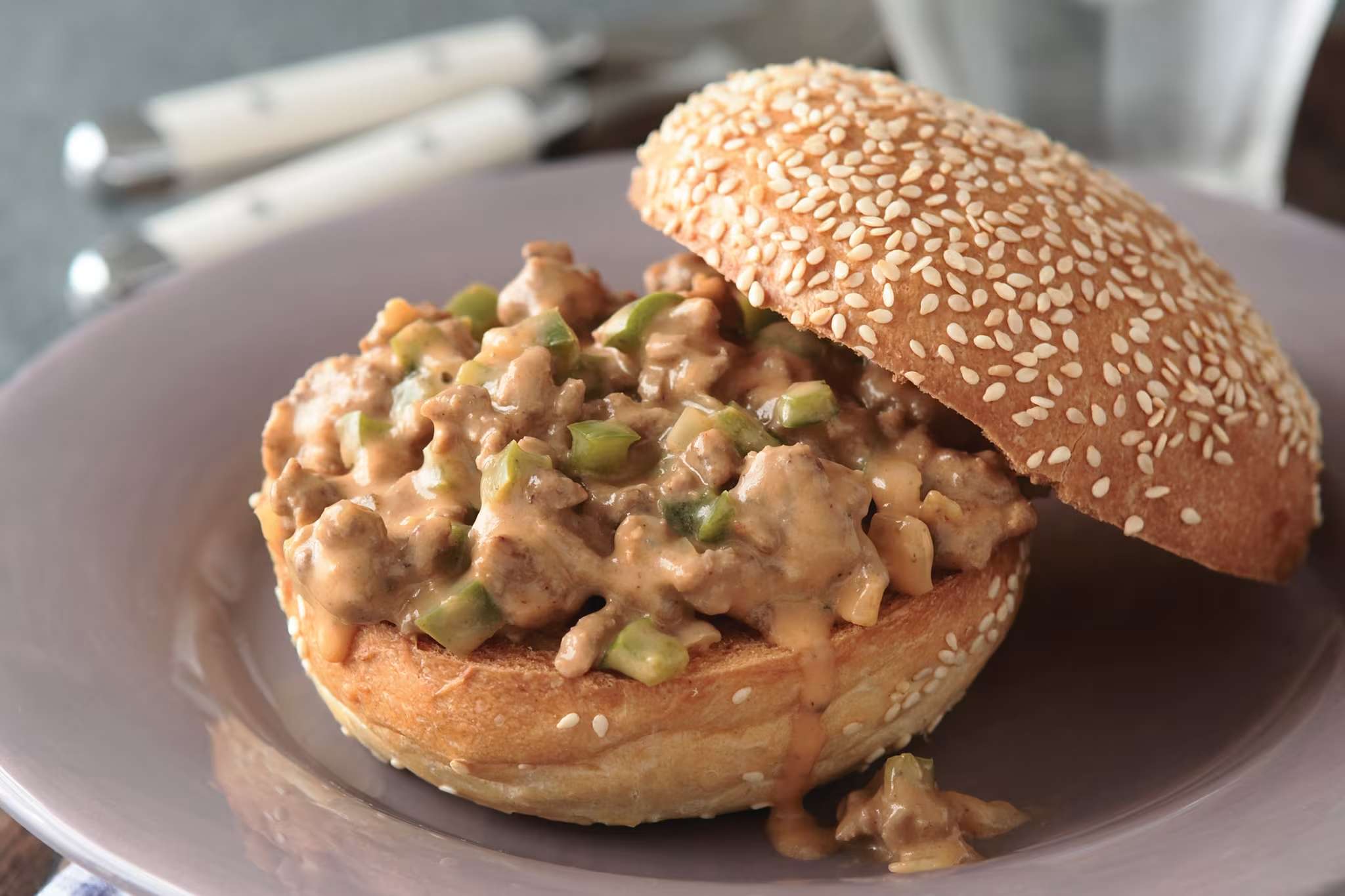 «Sloppy Joes» barbecue