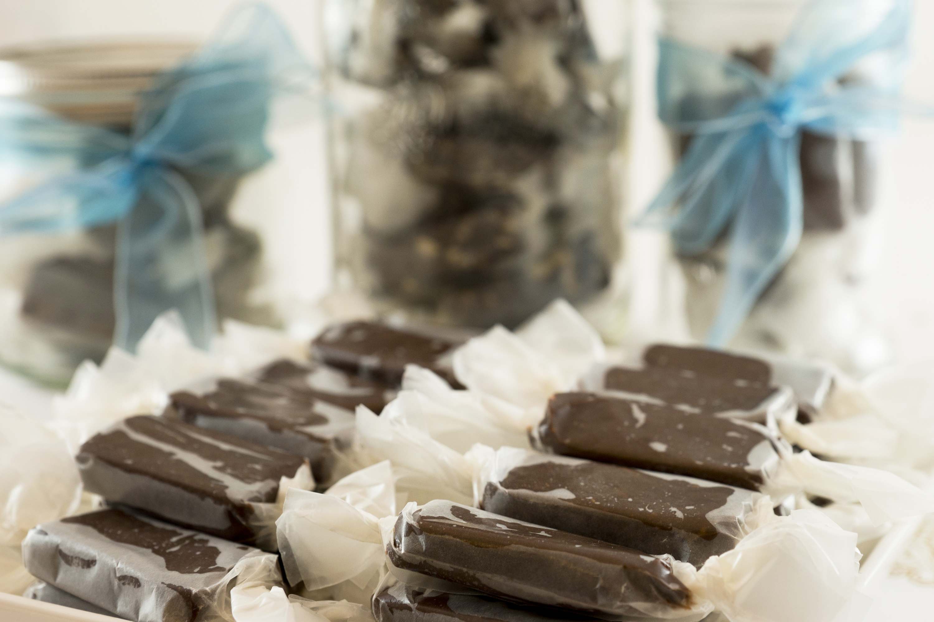 Chocolate Caramels